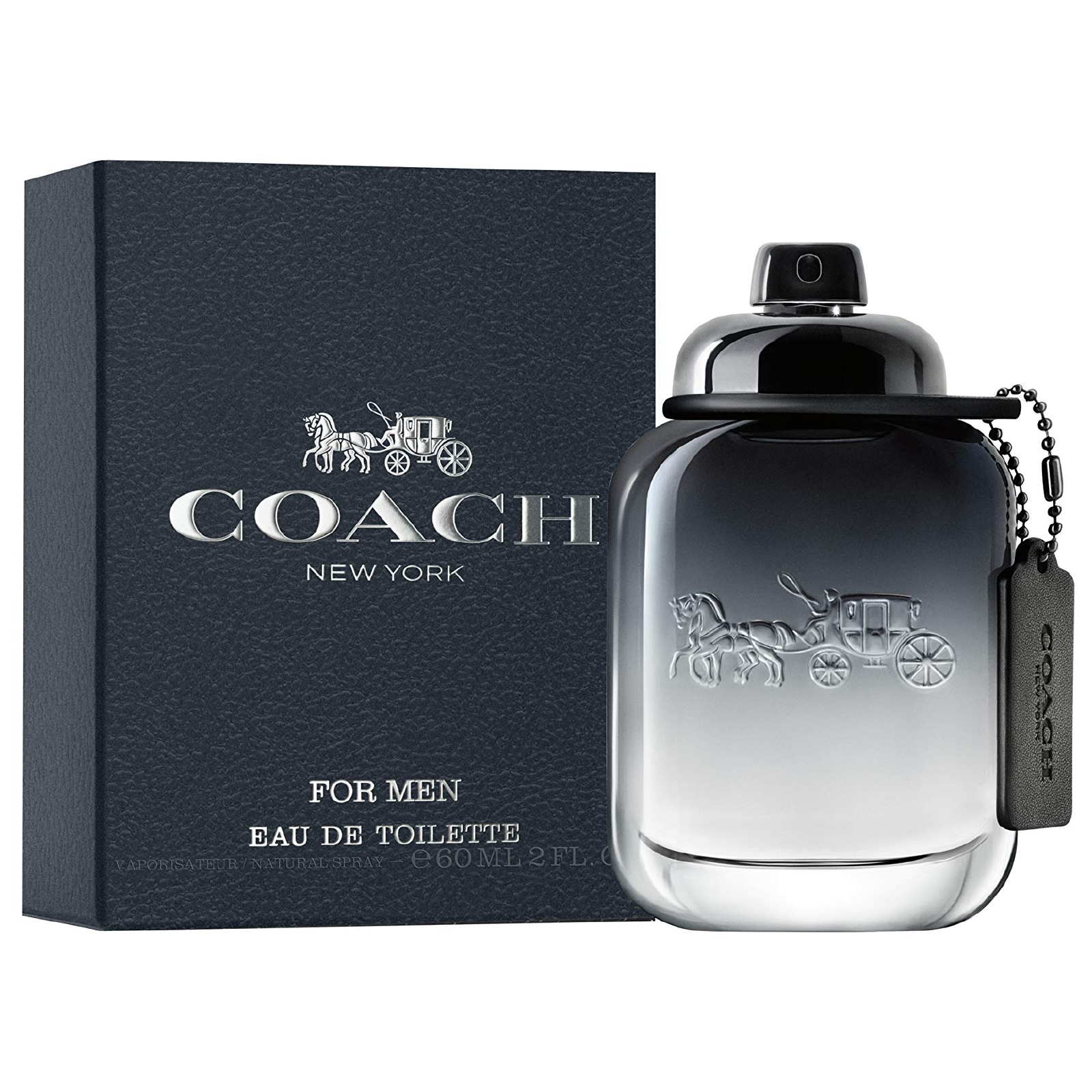 Coach Man Eau de Toilette for Men