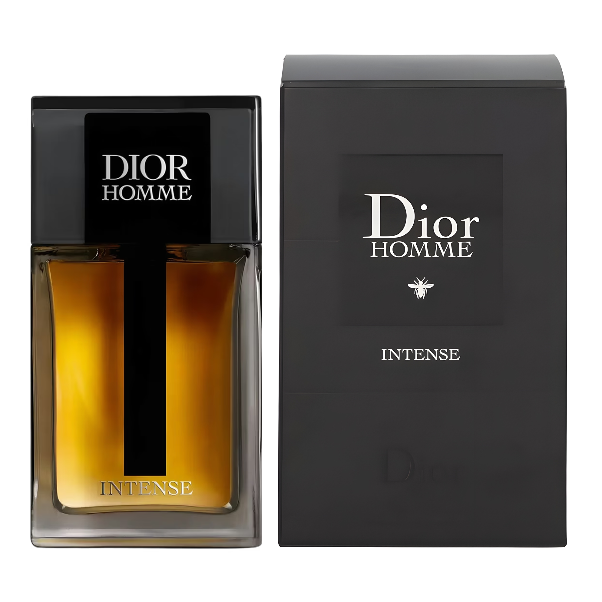 D&G and Dior Gentlemen Lounge (The One & Homme Intense) Fragrance Bundle for Men