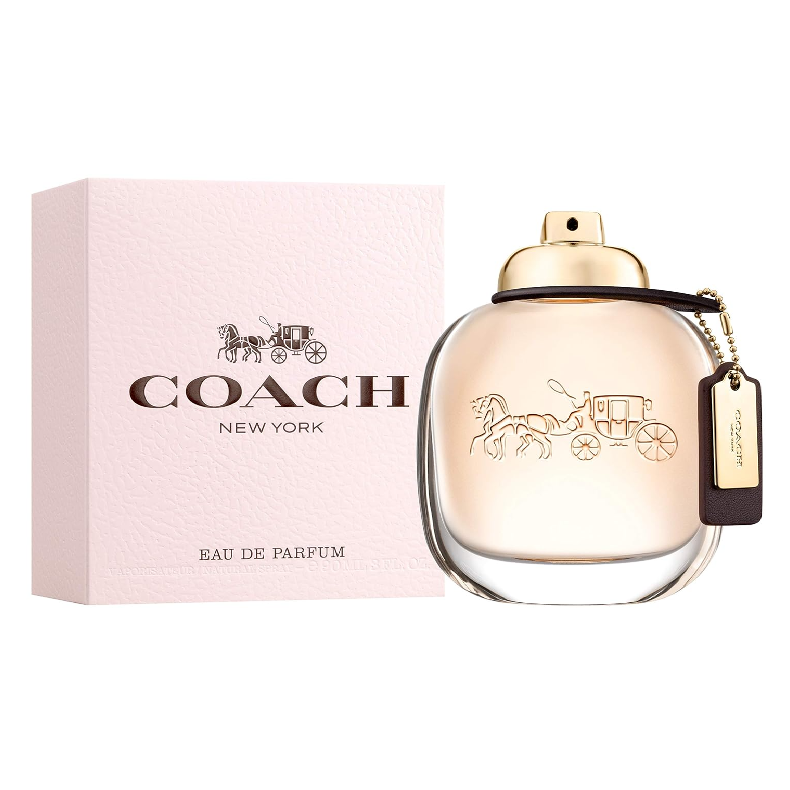 Coach New York Eau de Parfum for Women