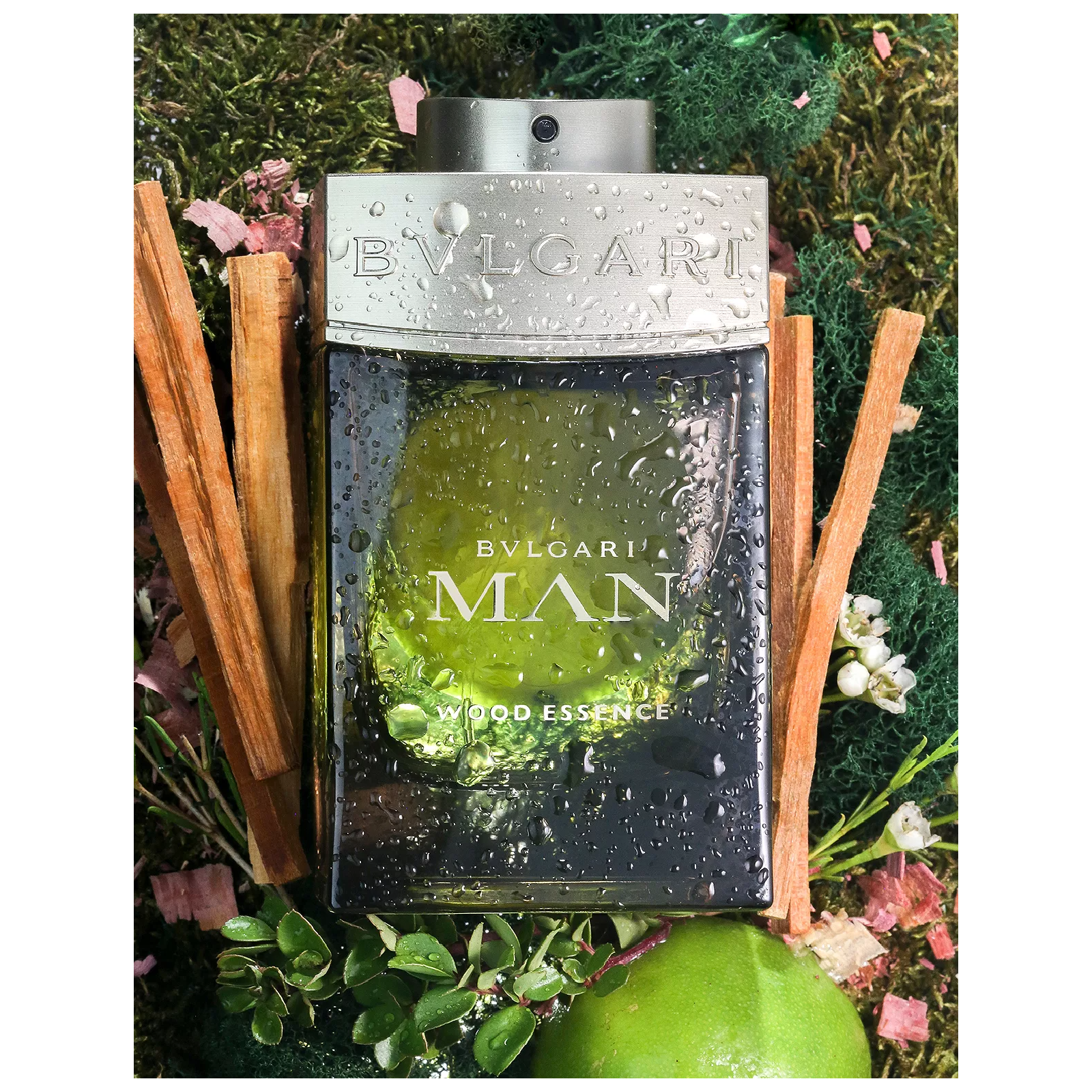 Bvlgari Wood Essence Eau de Parfum for Men