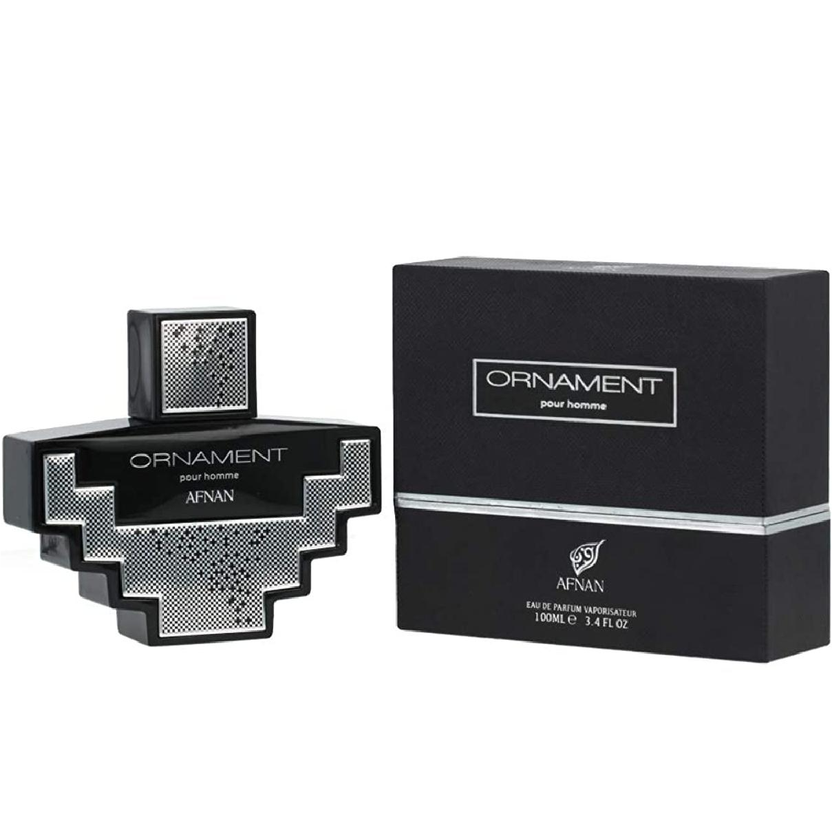 Afnan Ornament Pour Homme Eau de Parfum for Men