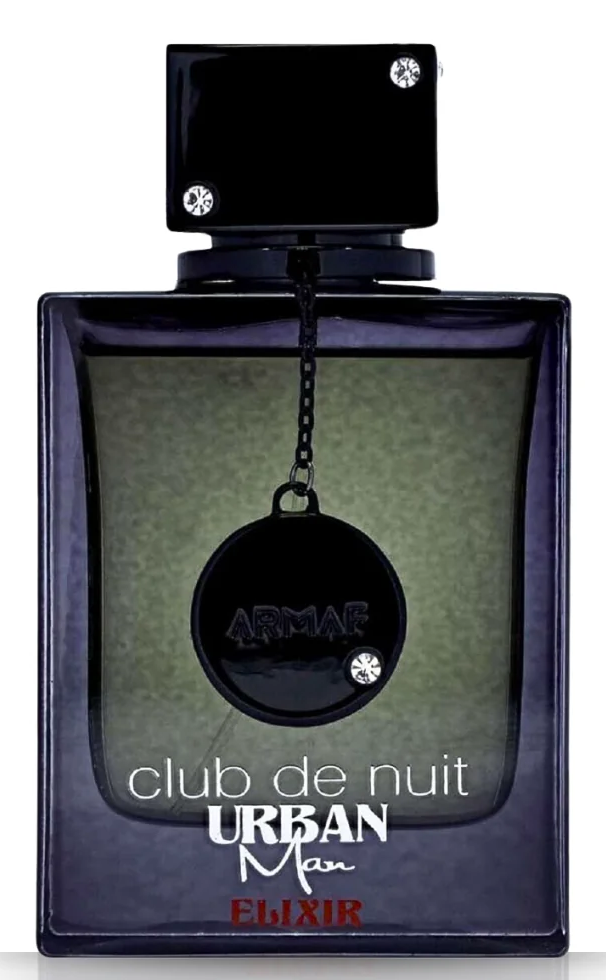 Armaf Club De Nuit Urban Elixir Eau de Parfum for Men