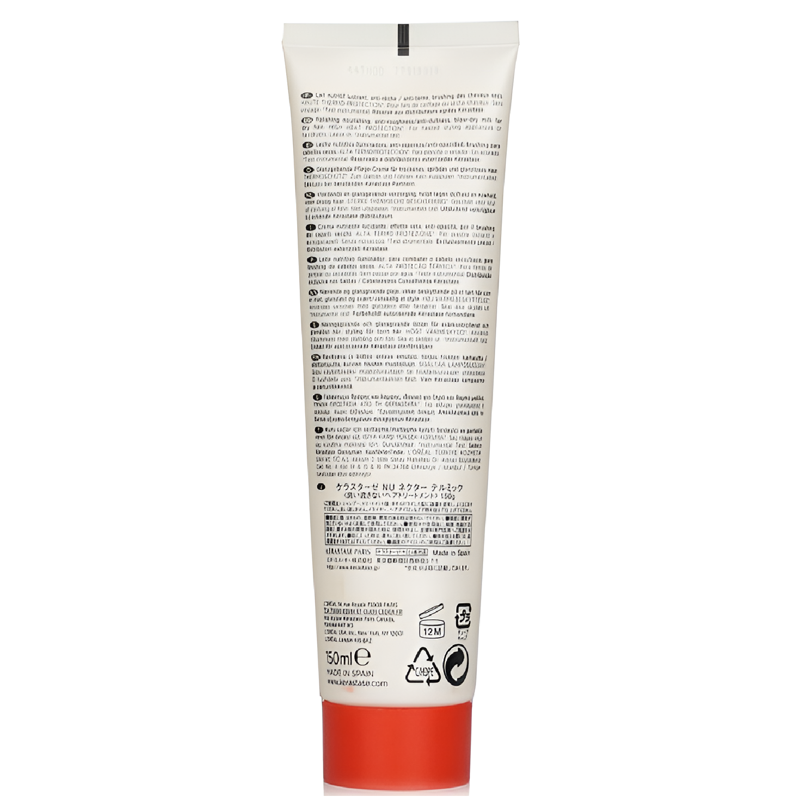 Kerastase Nutritive Polishing Nourishing Milk Blow-dry Care For Dry Hair