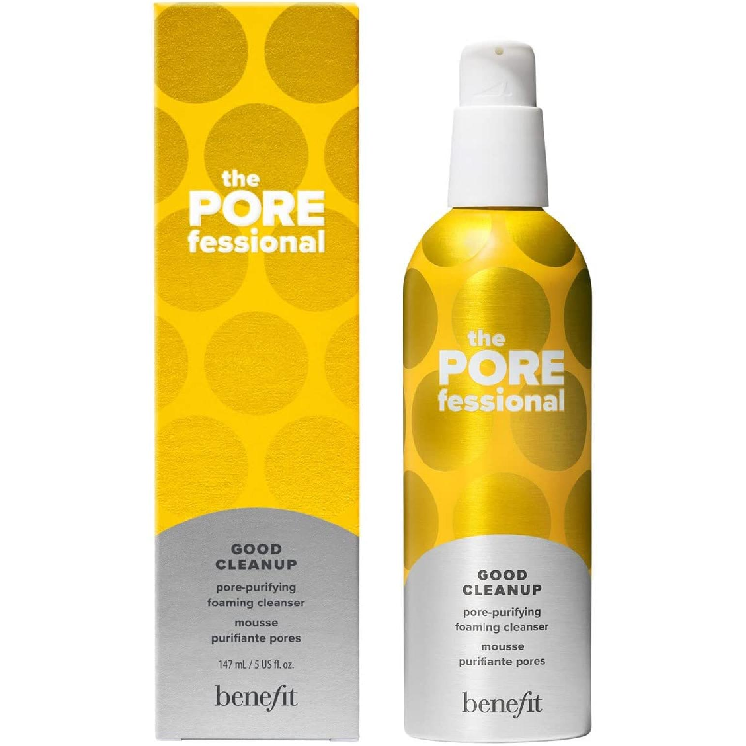 Benefit The Porefessional Good Cleanup Foaming Cleanser