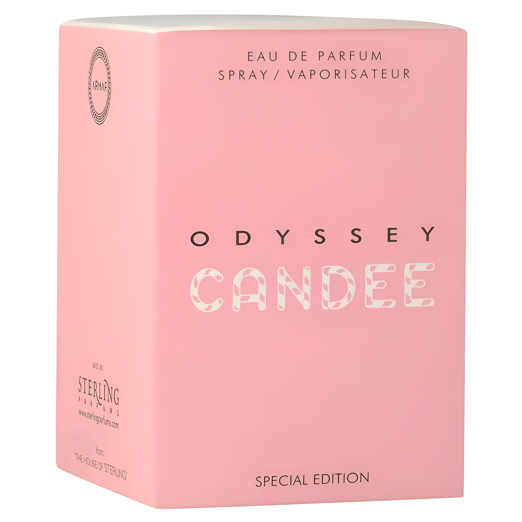 Armaf Odyssey Candee Special Edition Eau de Parfum for Women