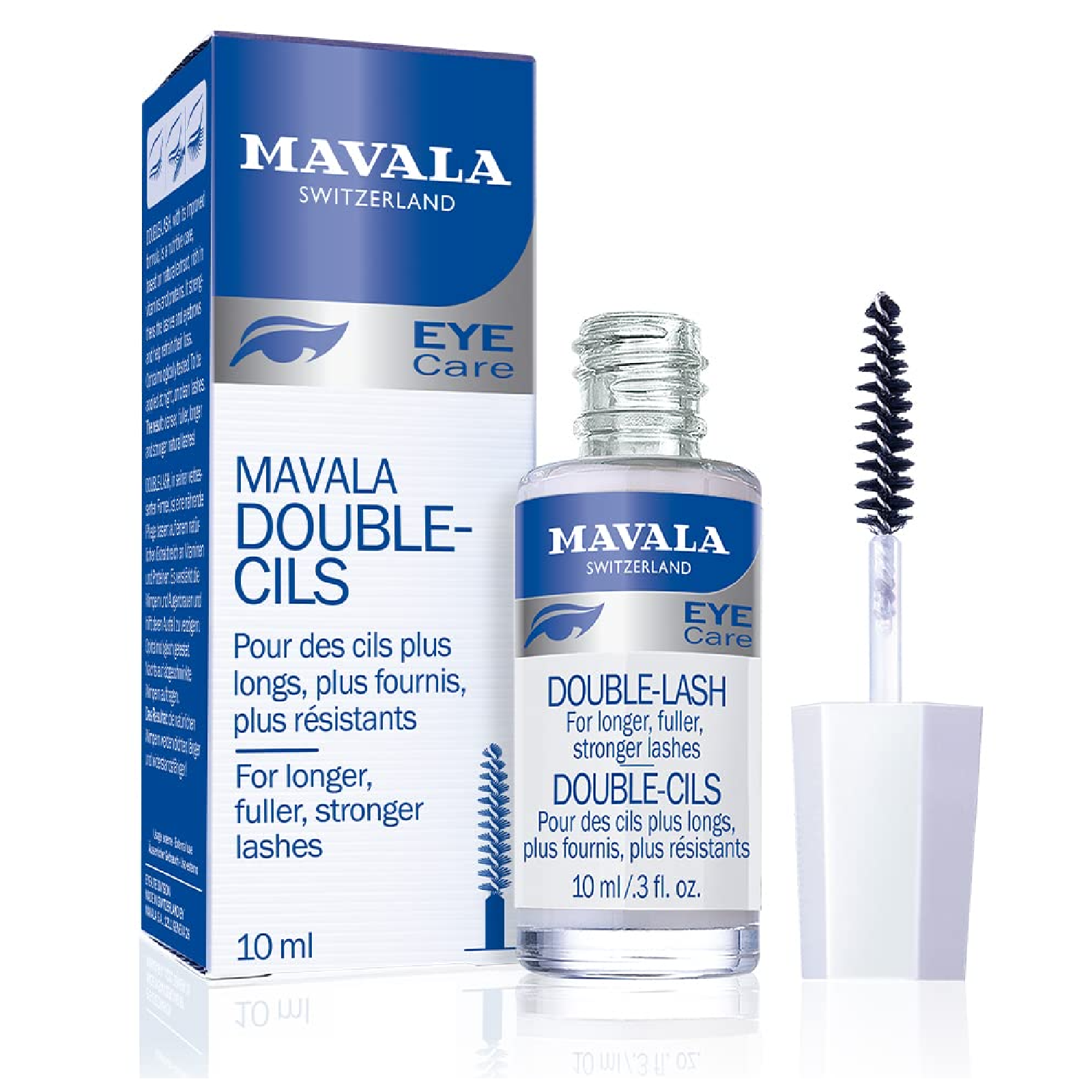 Mavala Eye Care Double Lash for Longer, Fuller & Stronger Lashes