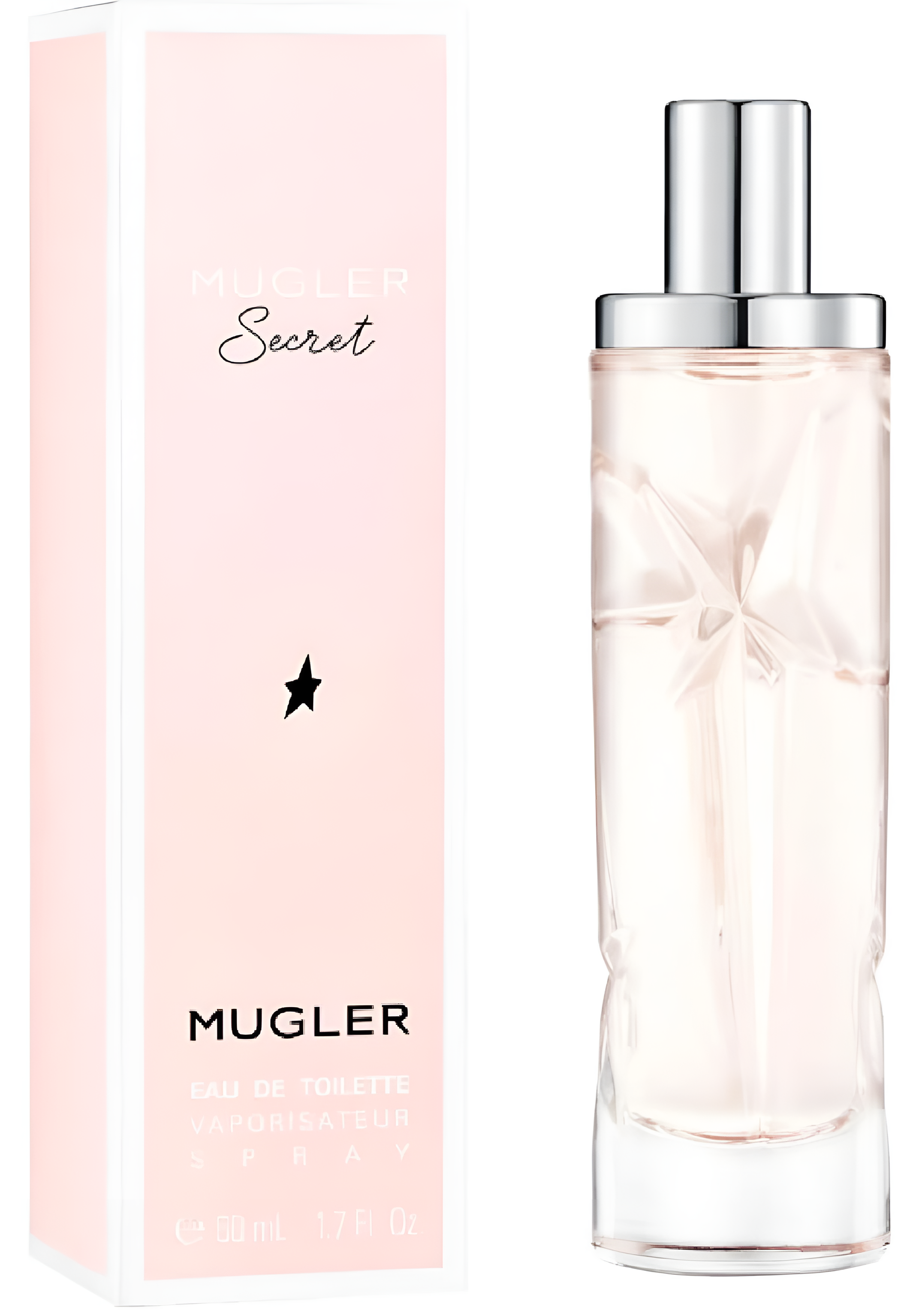 Mugler Secret Eau de Toilette for Women