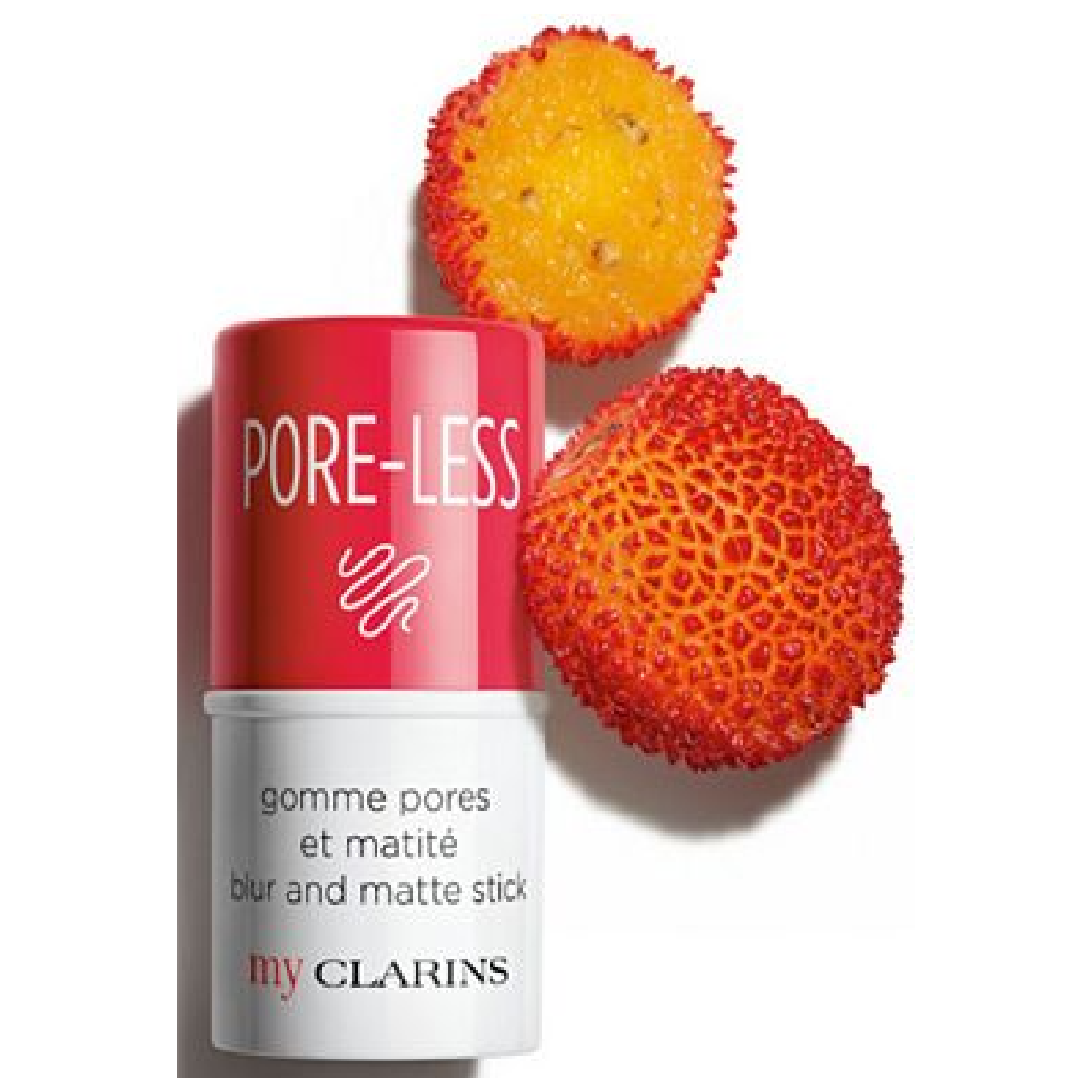 Clarins My Clarins Pore-Less Blur & Matte Stick - Pore Treatment