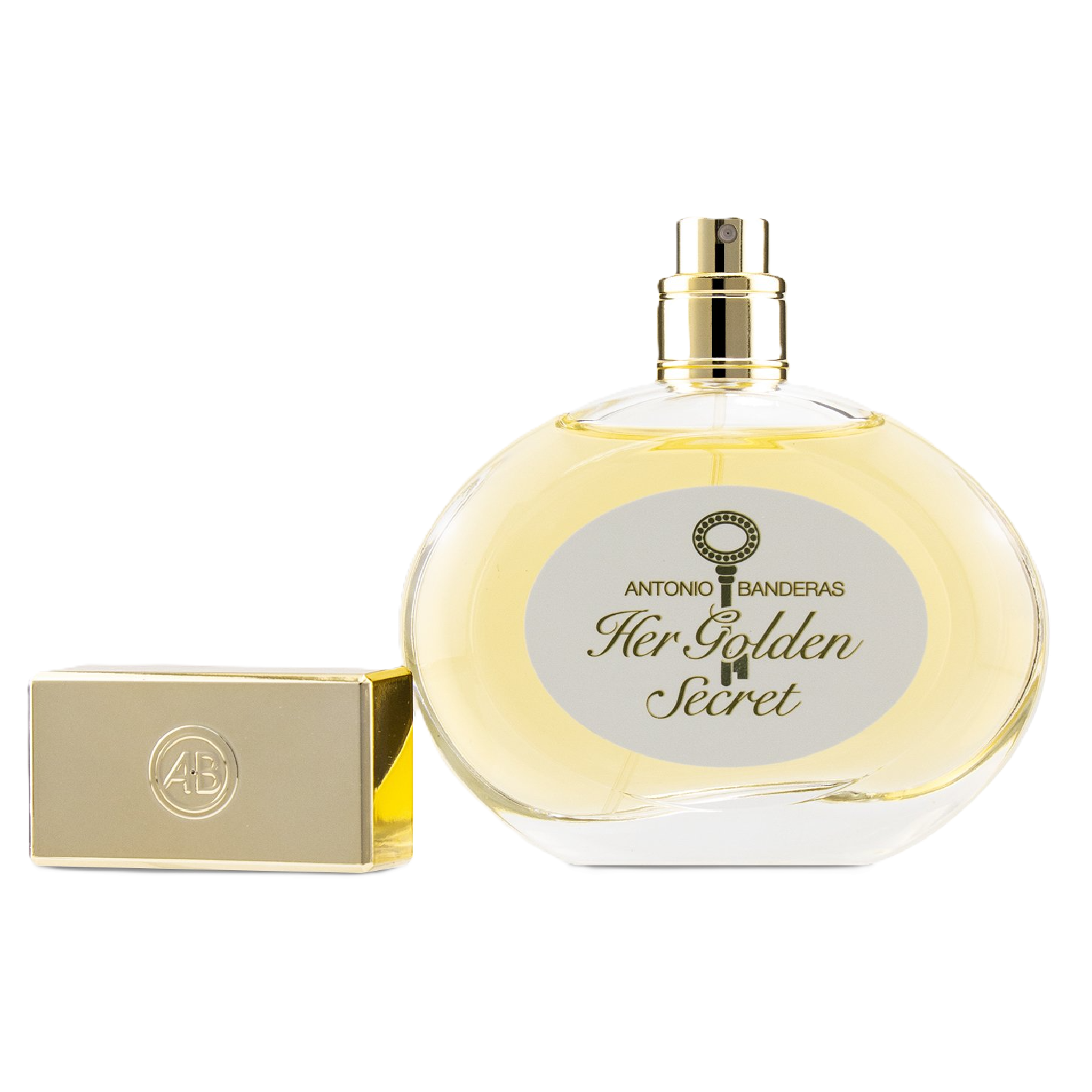Antonio Banderas Her Golden Secret Eau de Toilette for Women