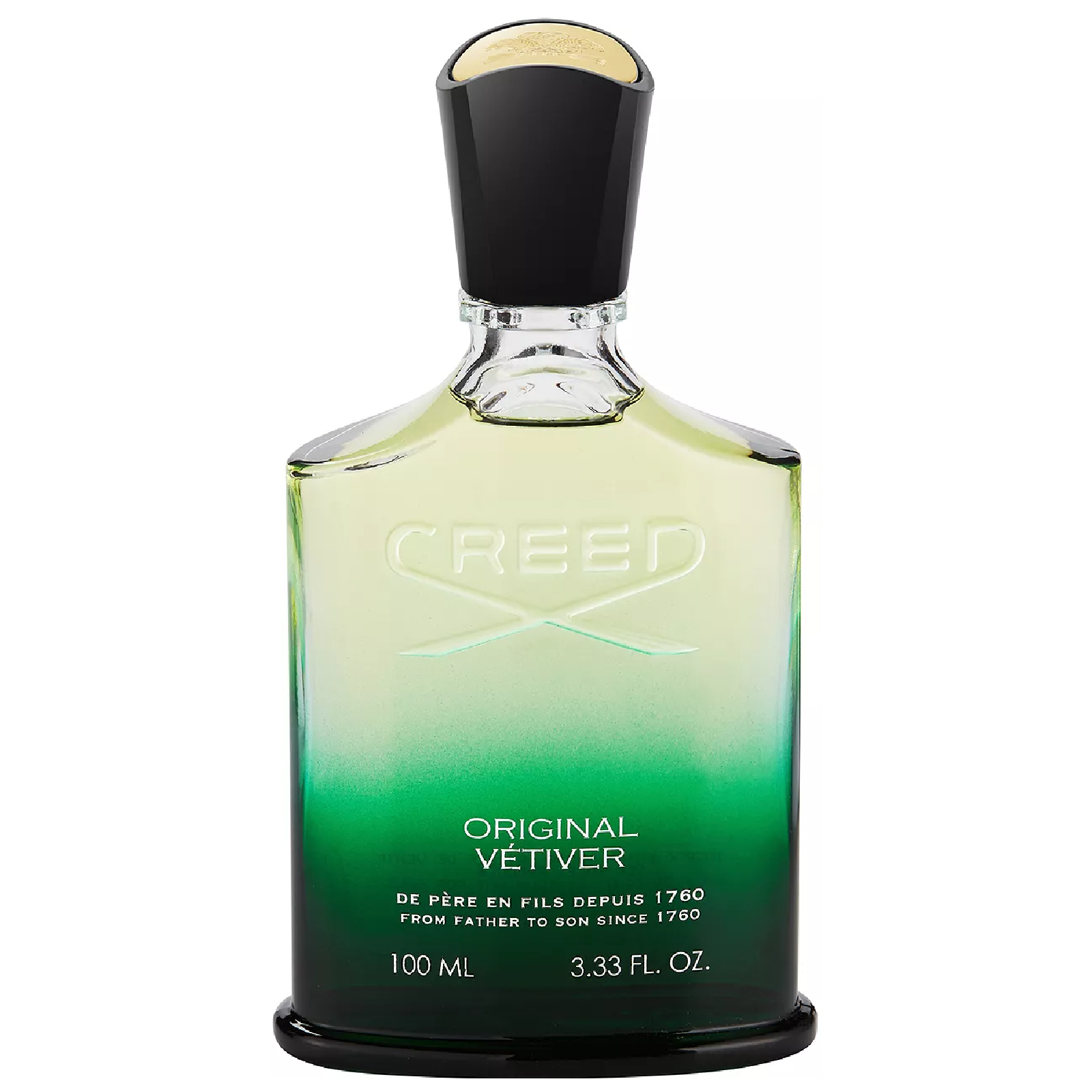 CREED オリジナル ヴェティバー 100ml Creed Original Vetiver Eau de Parfum - Shop Authentic