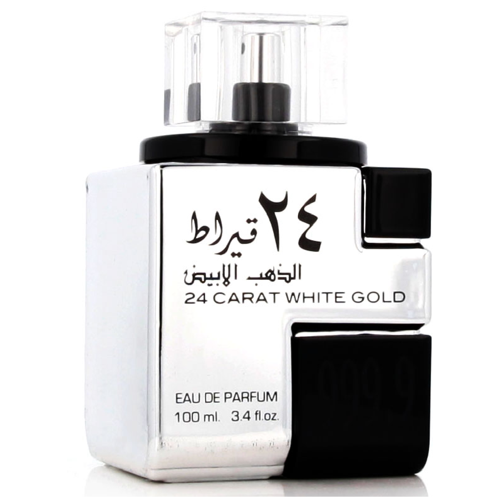 Lattafa 24 Carat White Gold Eau de Parfum for Everyone