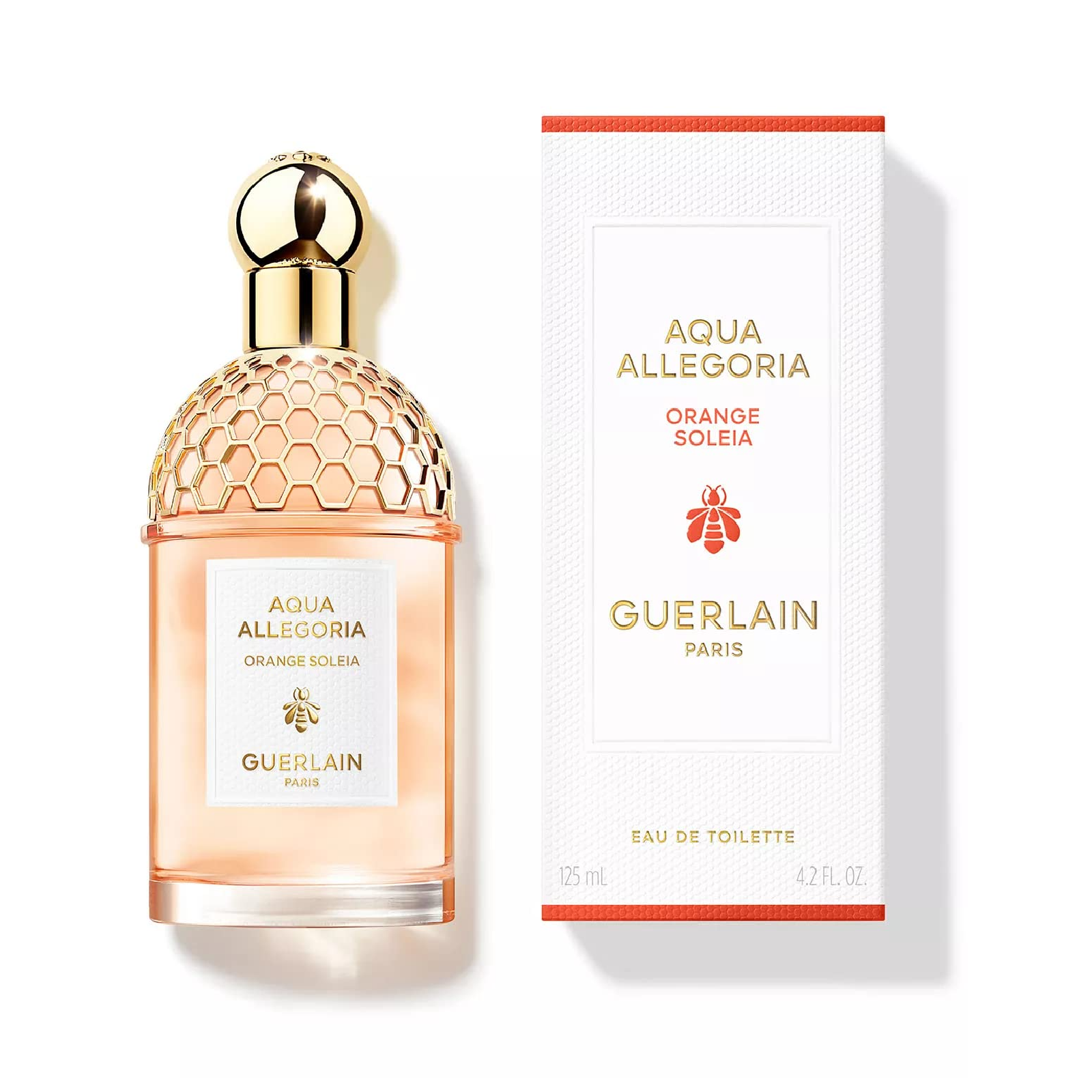 Guerlain Aqua Allegoria Orange Soleia Eau de Toilette for Women
