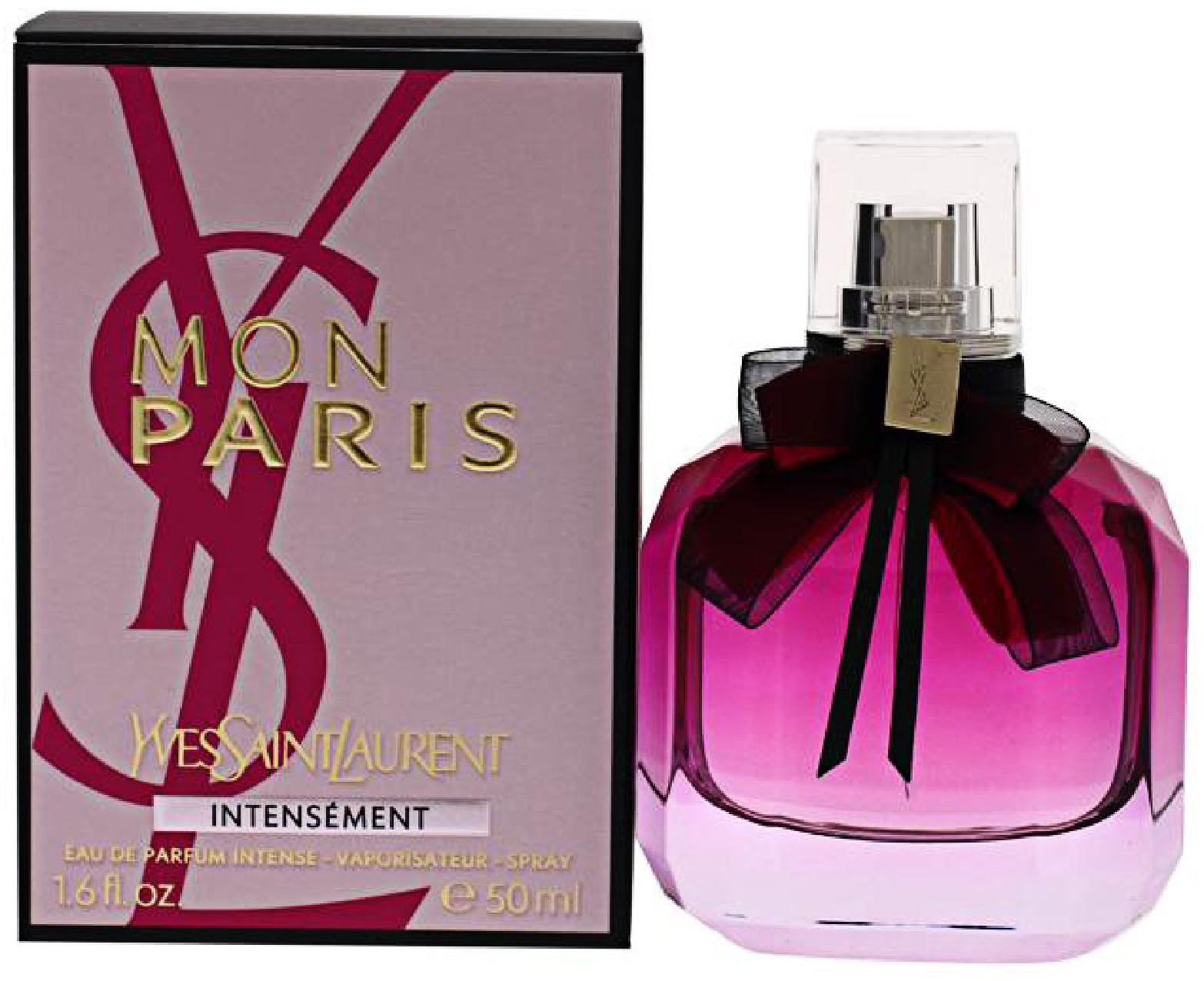 Yves Saint Laurent Mon Paris Intensement Eau de Parfum for Women