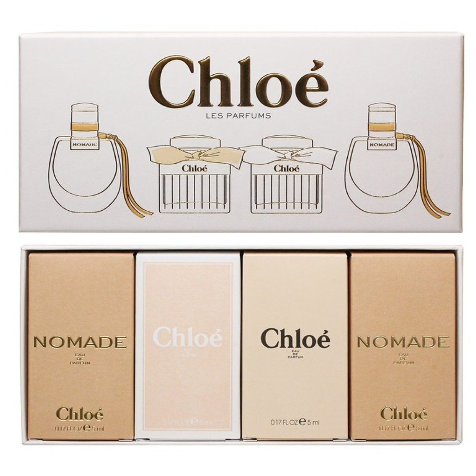 Chloe Les Parfums Gift Set for Women