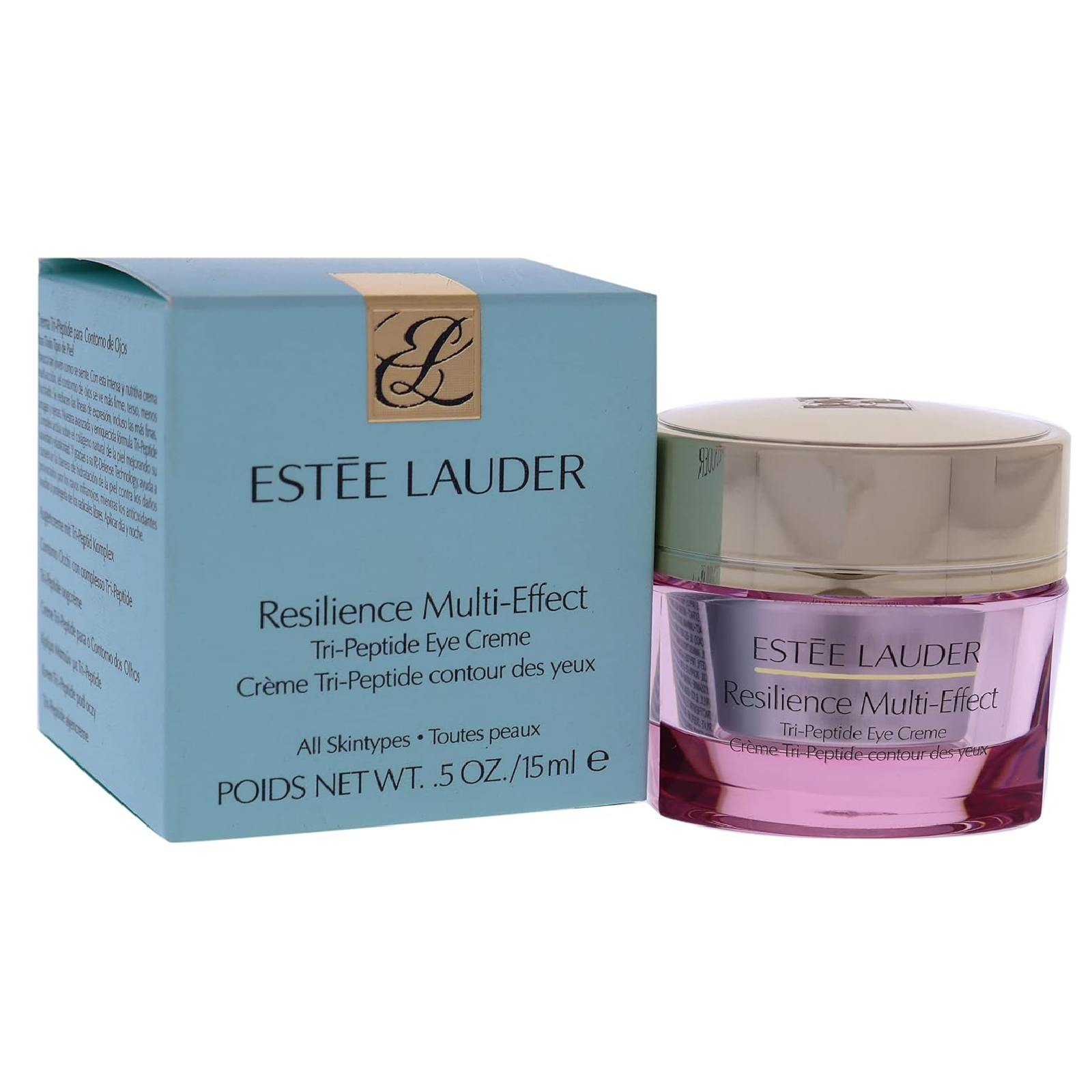 Estee Lauder Resilience Multi-Effect Tri-Peptide Eye Cream