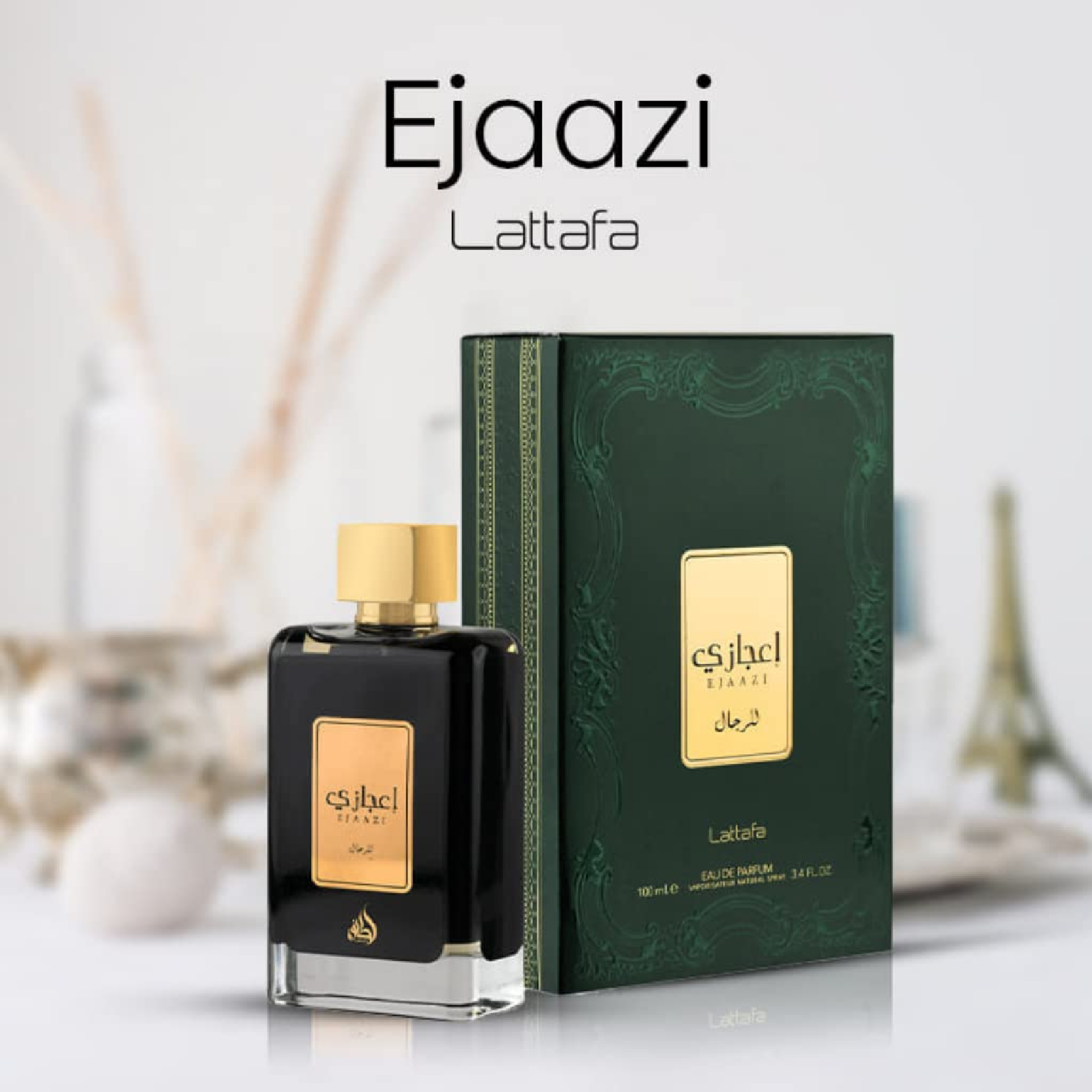Lattafa Ejaazi Eau de Parfum for Men