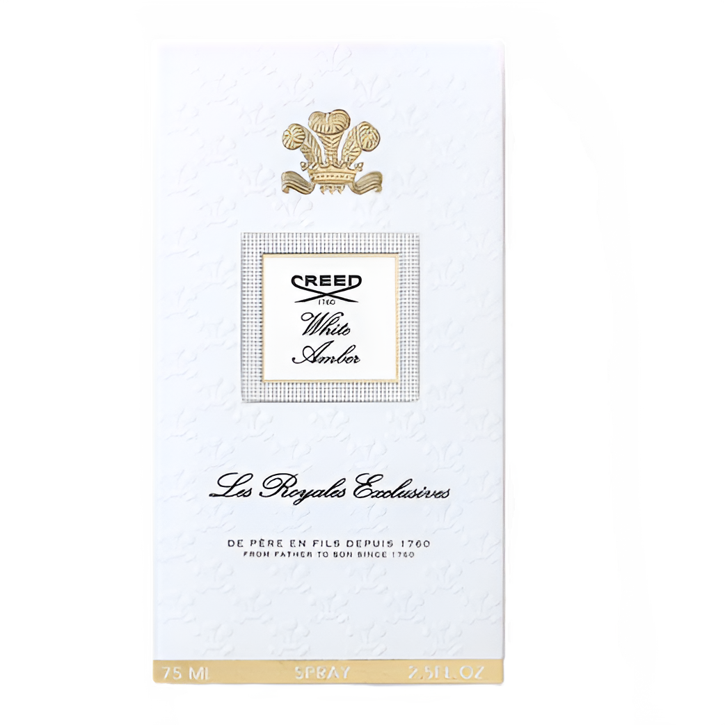 Creed White Amber Les Royales Exclusives Eau de Parfum for Women