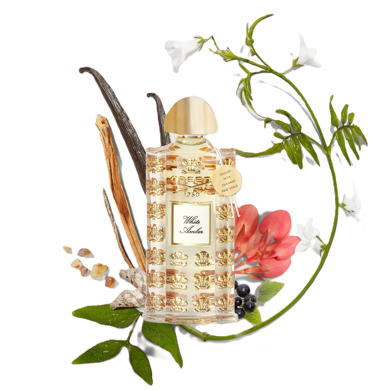 Creed White Amber Les Royales Exclusives Eau de Parfum for Women