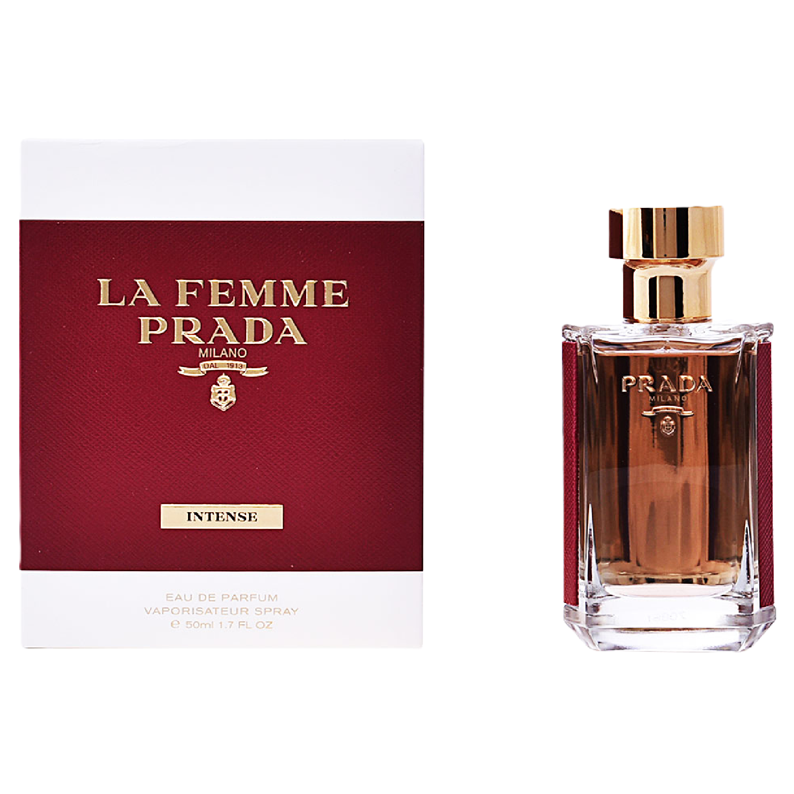 Prada La Femme Intense Eau de Parfum for Women
