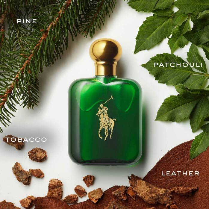 Ralph Lauren Polo Eau de Toilette for Men