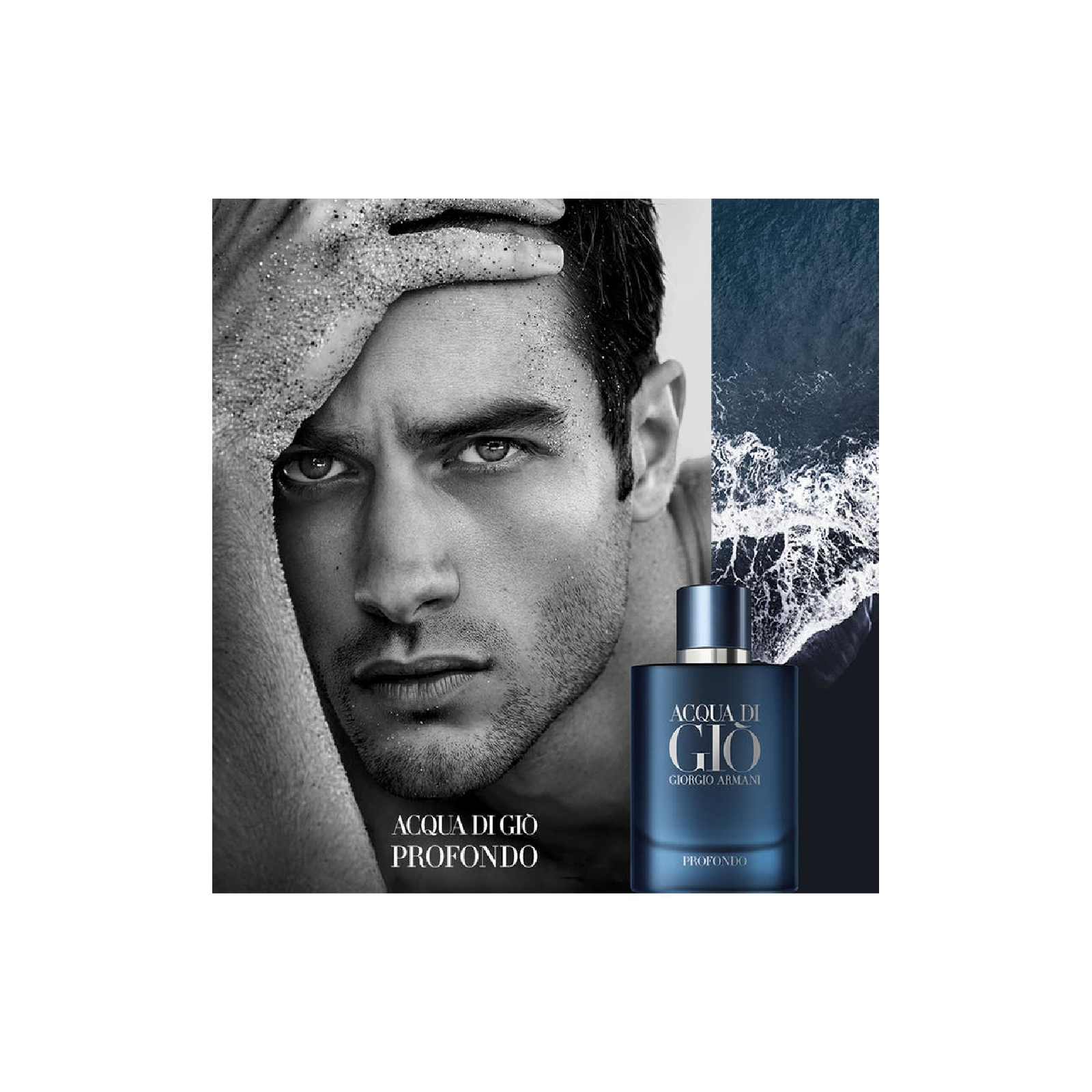 Giorgio Armani Acqua Di Gio Profondo Eau de Parfum for Men