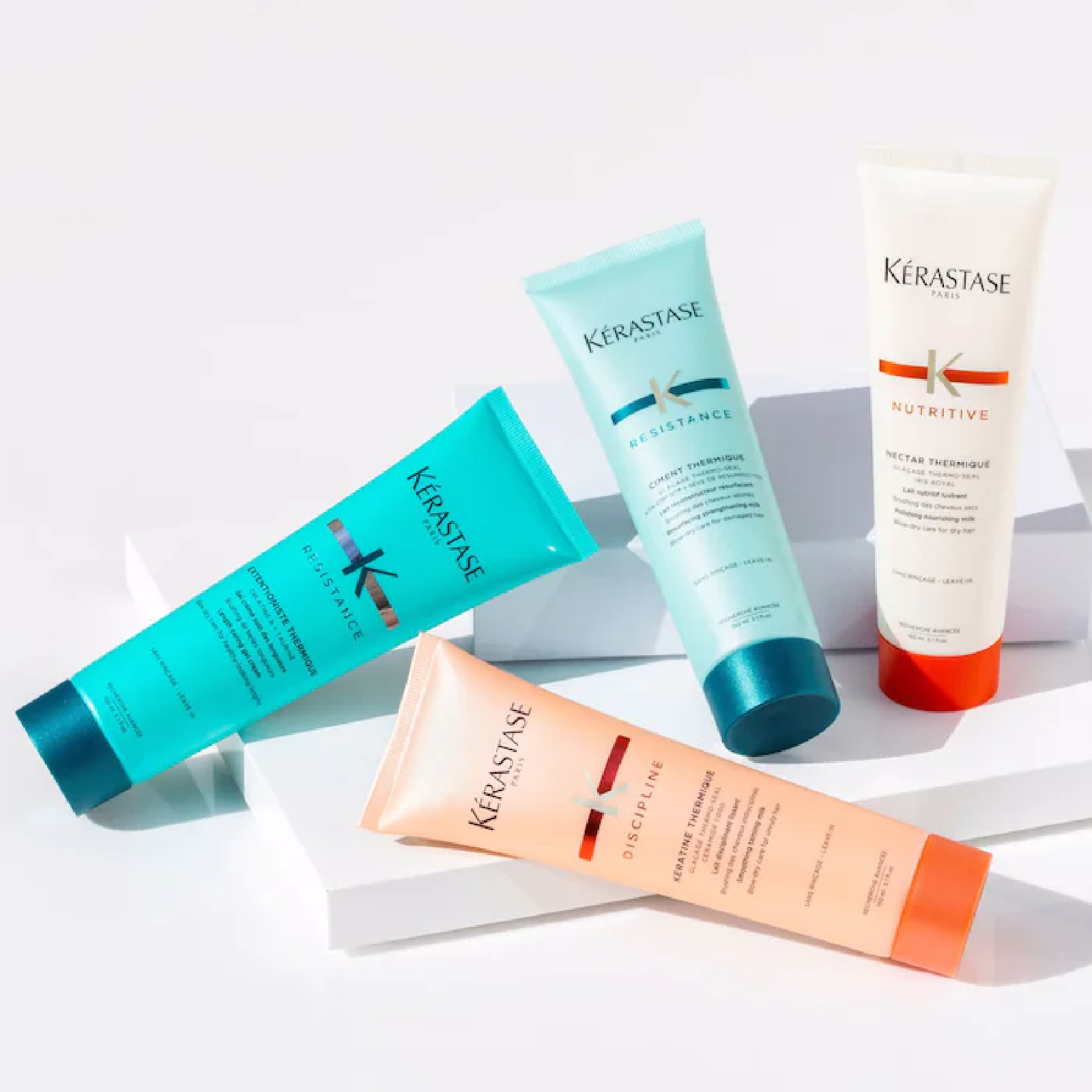 Kerastase Resistance Ciment Thermique Conditioner for Women