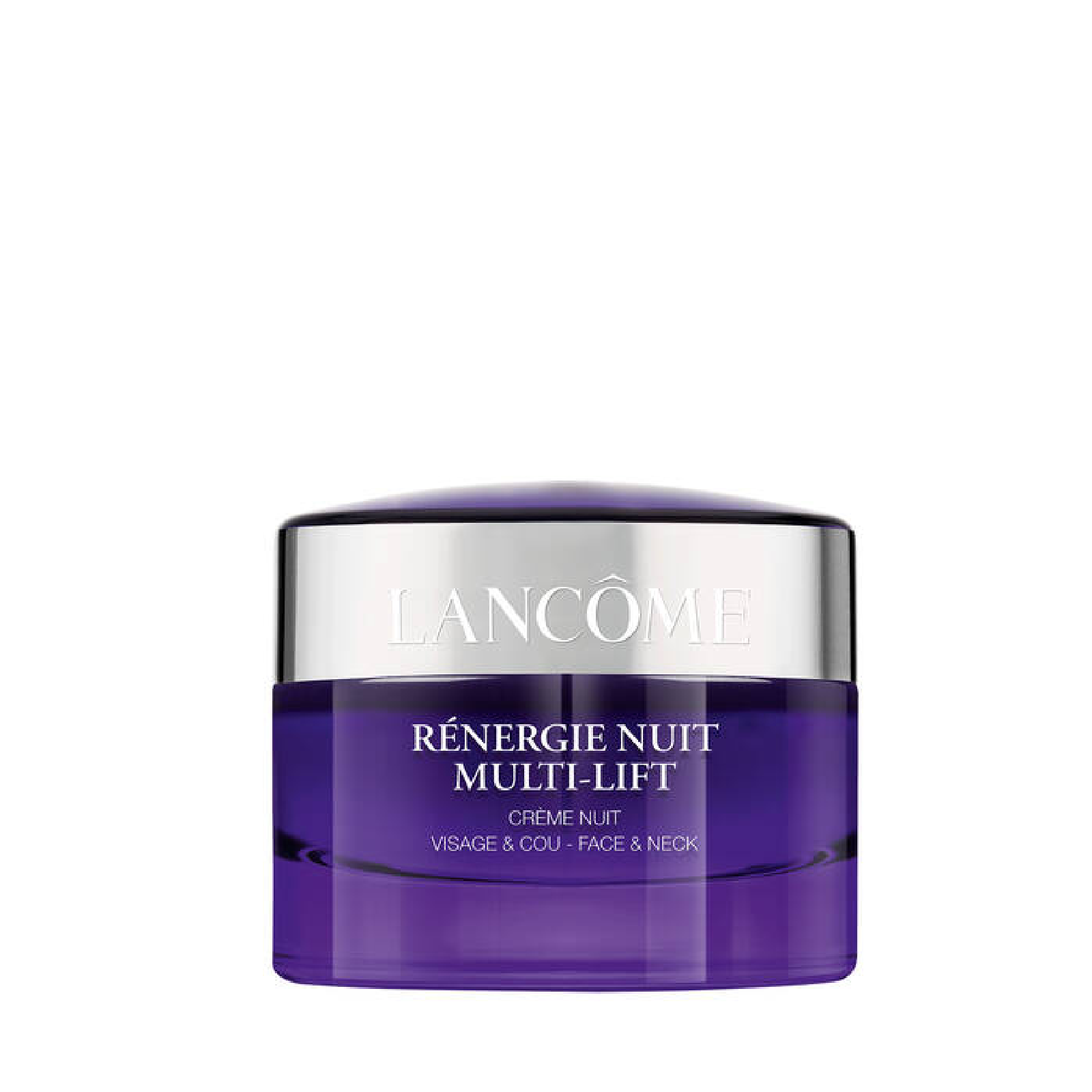 Lancome Renergie Nuit Multi-lift Anti Wrinkle Cream Face And Neck for Women