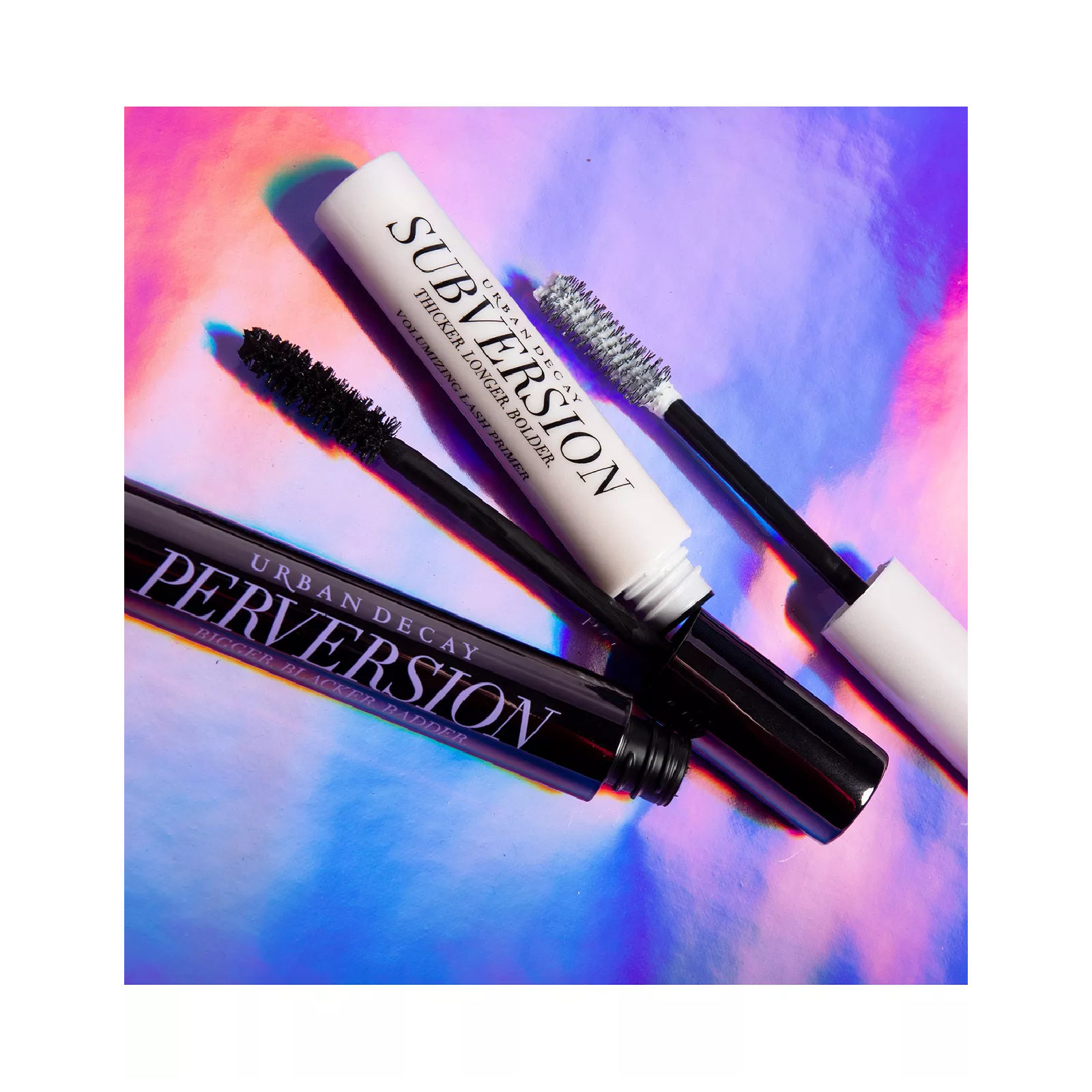 Urban Decay Subversion for Women