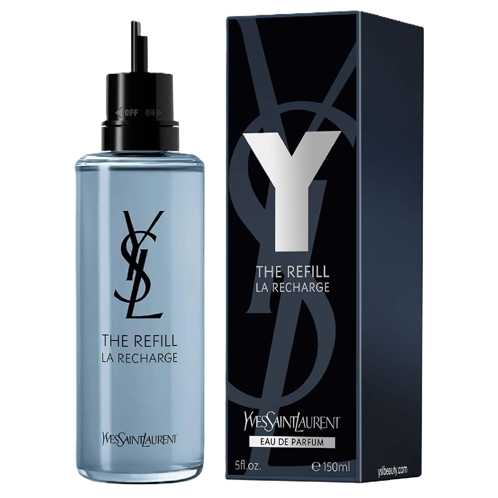 Yves Saint Laurent Y Eau de Parfum for Men