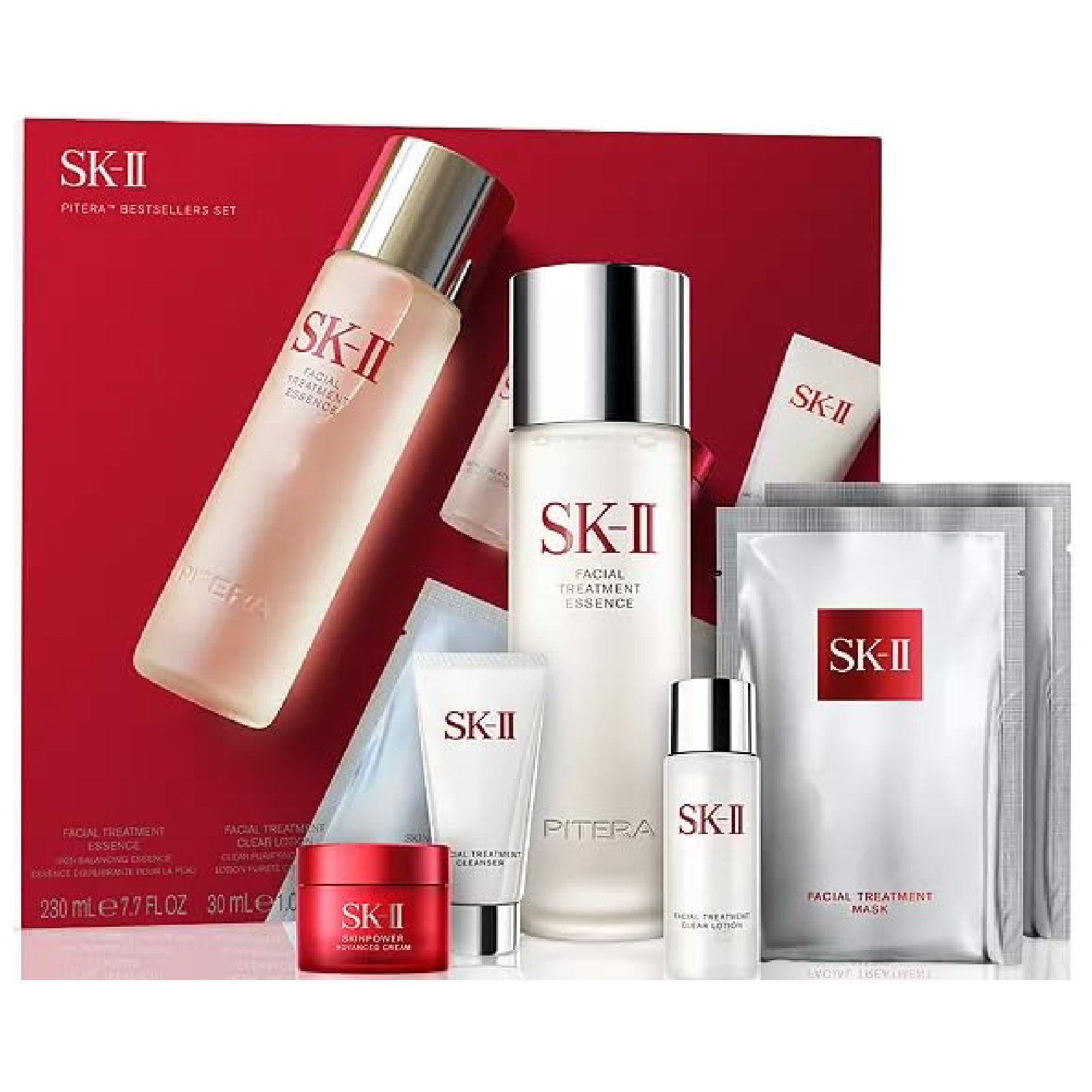 SK-II Skincare Set for Youthful Radiance | Shop Authentic
