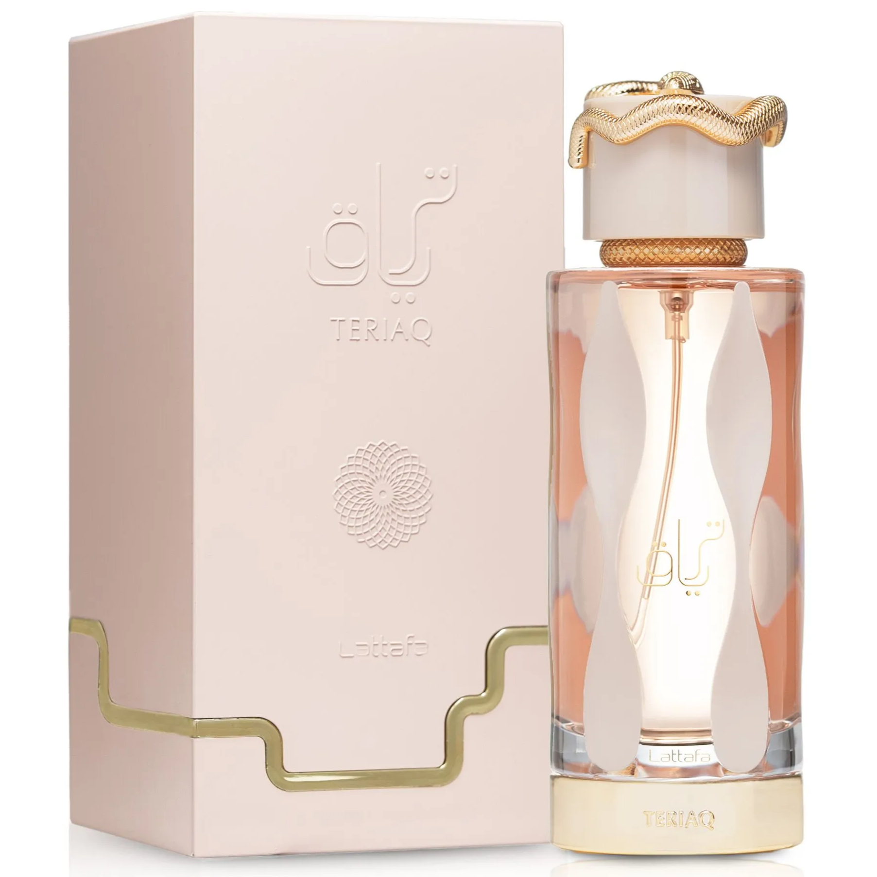Lattafa Teriaq Eau de Parfum for Everyone