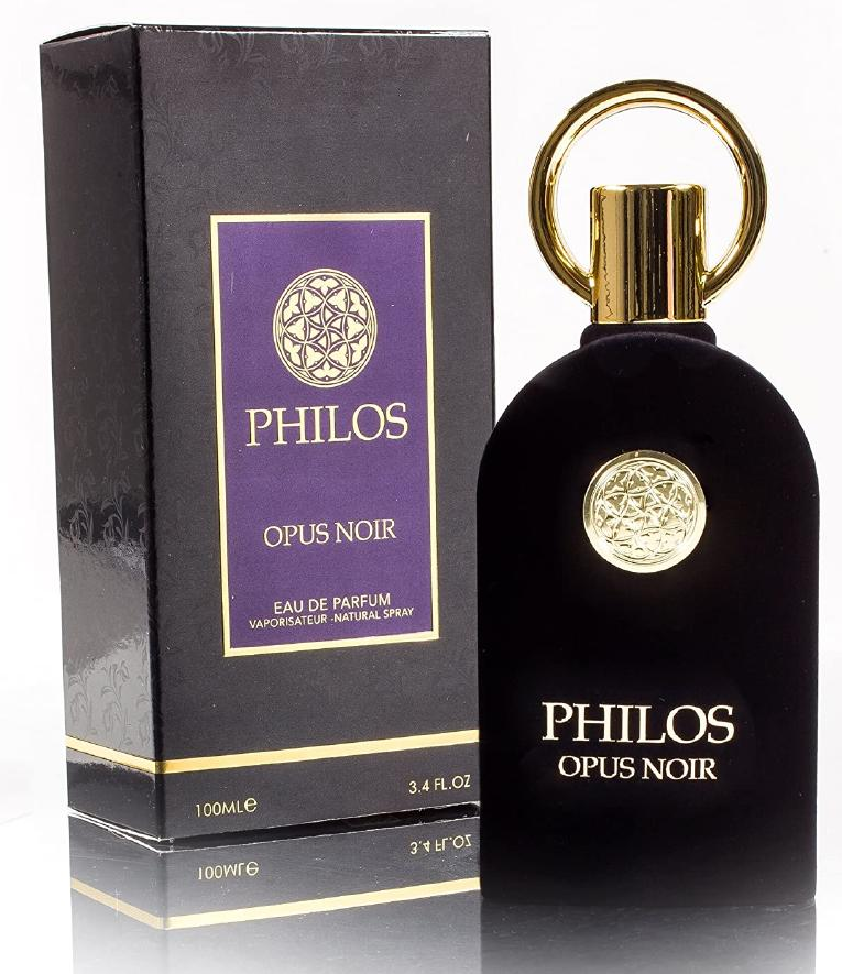 Maison Alhambra Philos Opus Noir Eau de Parfum for Everyone