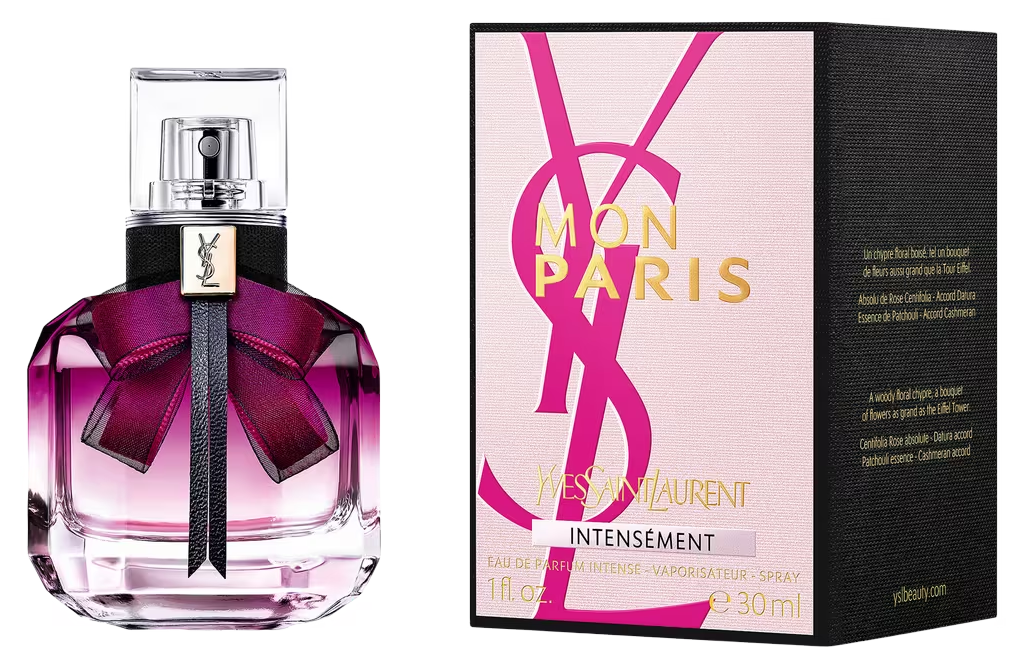 Yves Saint Laurent Mon Paris Intensement Eau de Parfum for Women