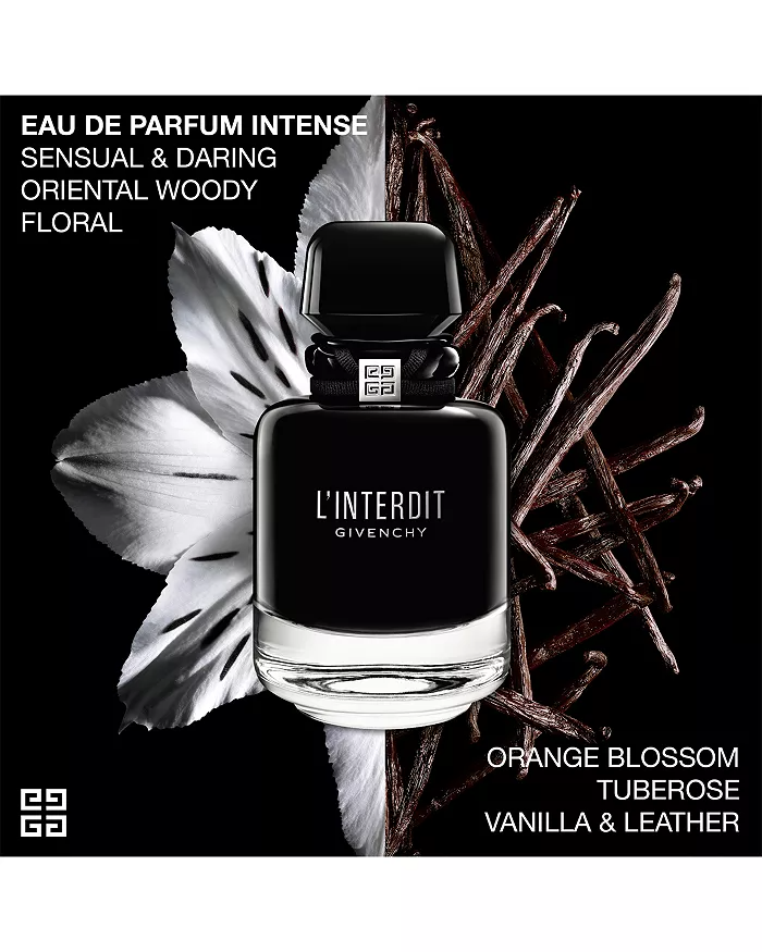 Givenchy L'interdit Intense Eau de Parfum for Women