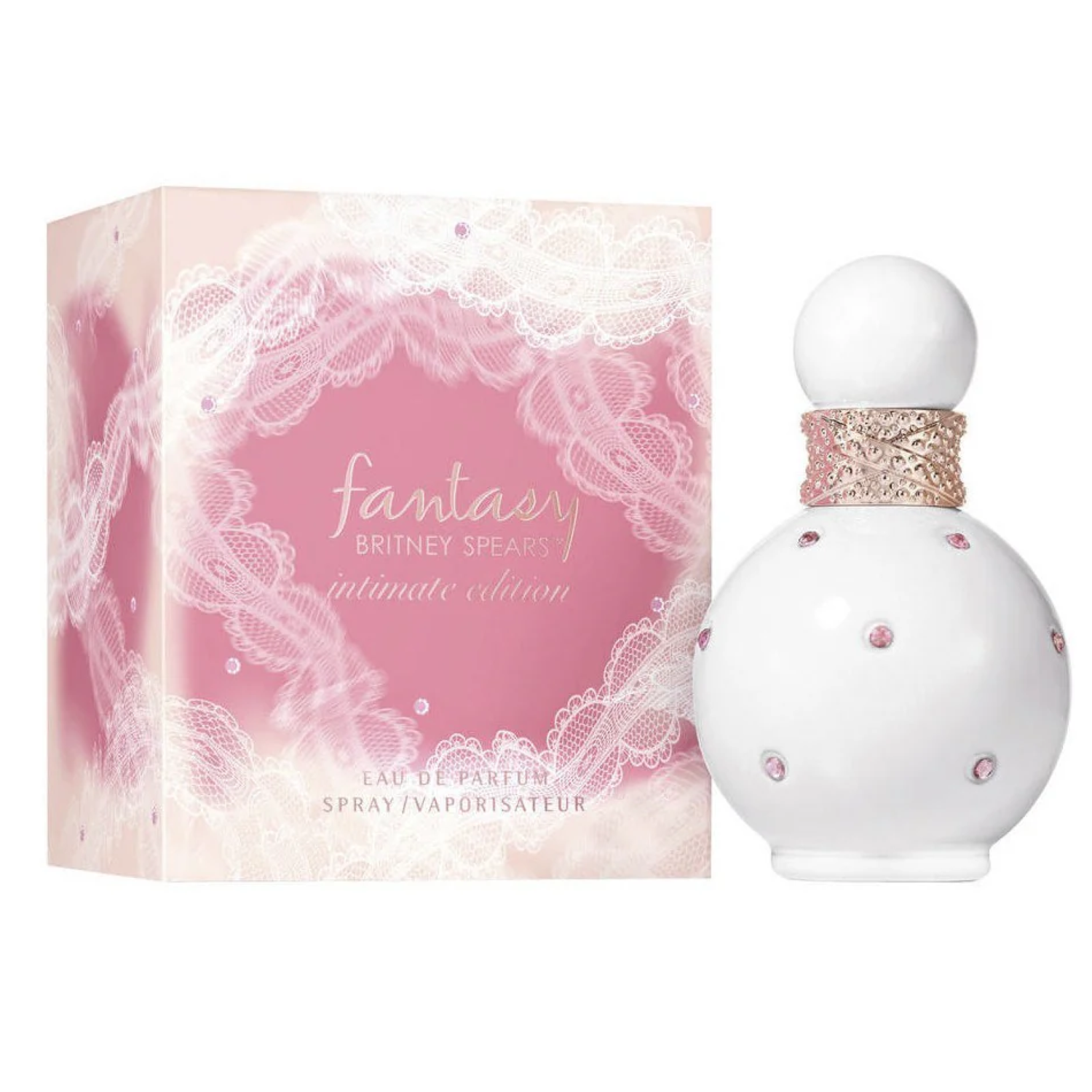 Britney Spears Intimate Fantasy Eau de Parfum for Women