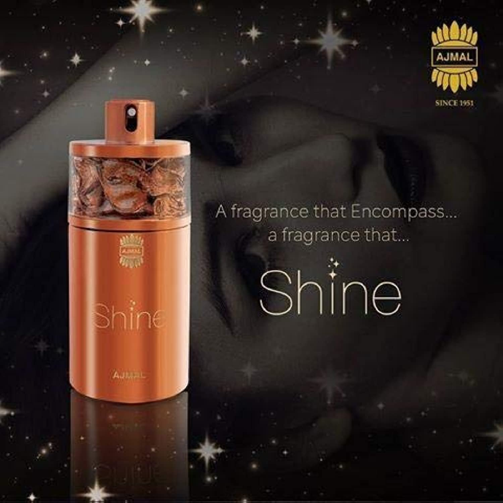 Ajmal Shine Eau de Parfum for Women