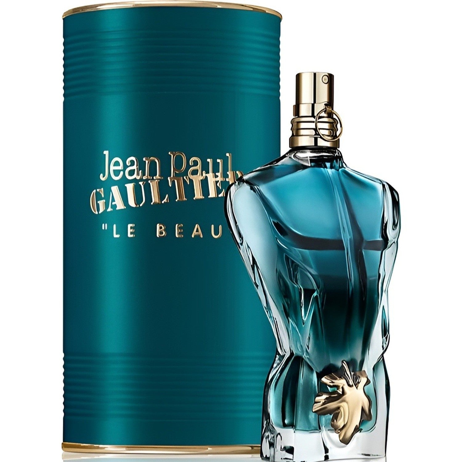 Jean Paul Gaultier Le Beau Eau de Toilette for Men