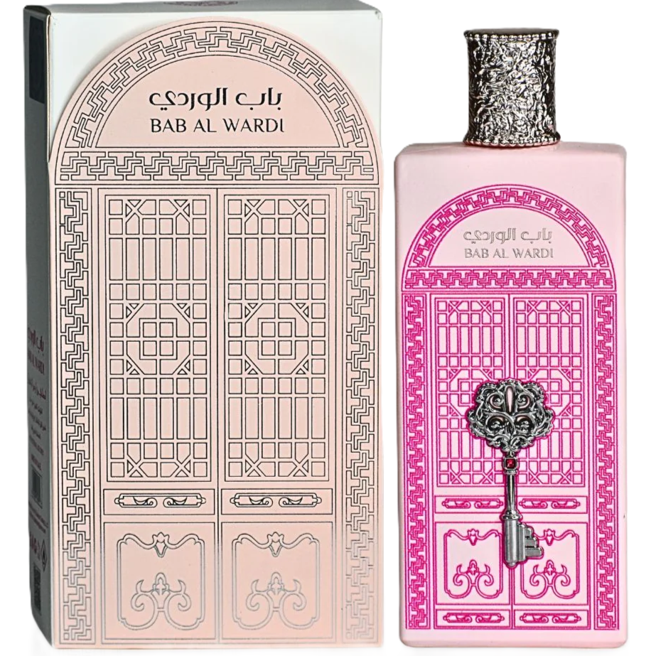 Ard Al Zaafaran Bab Al Wardi Eau de Parfum for Women