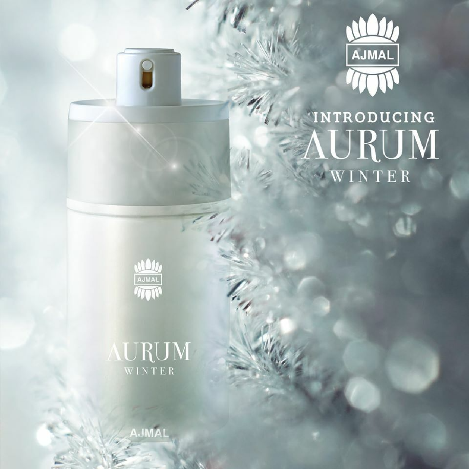 Ajmal Aurum Winter Eau de Parfum for Women