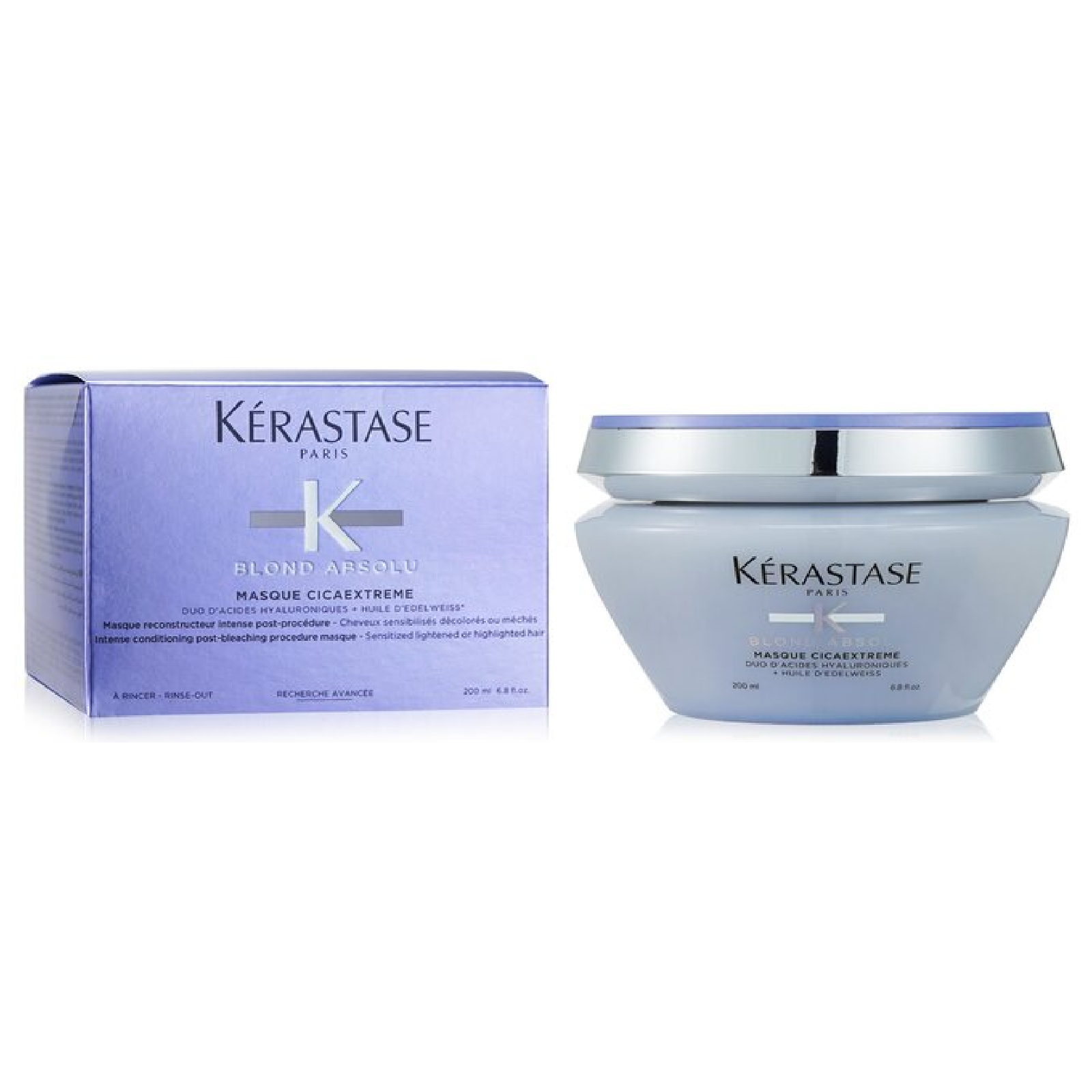 Kerastase Blond Absolu Masque Cicaextreme for Women