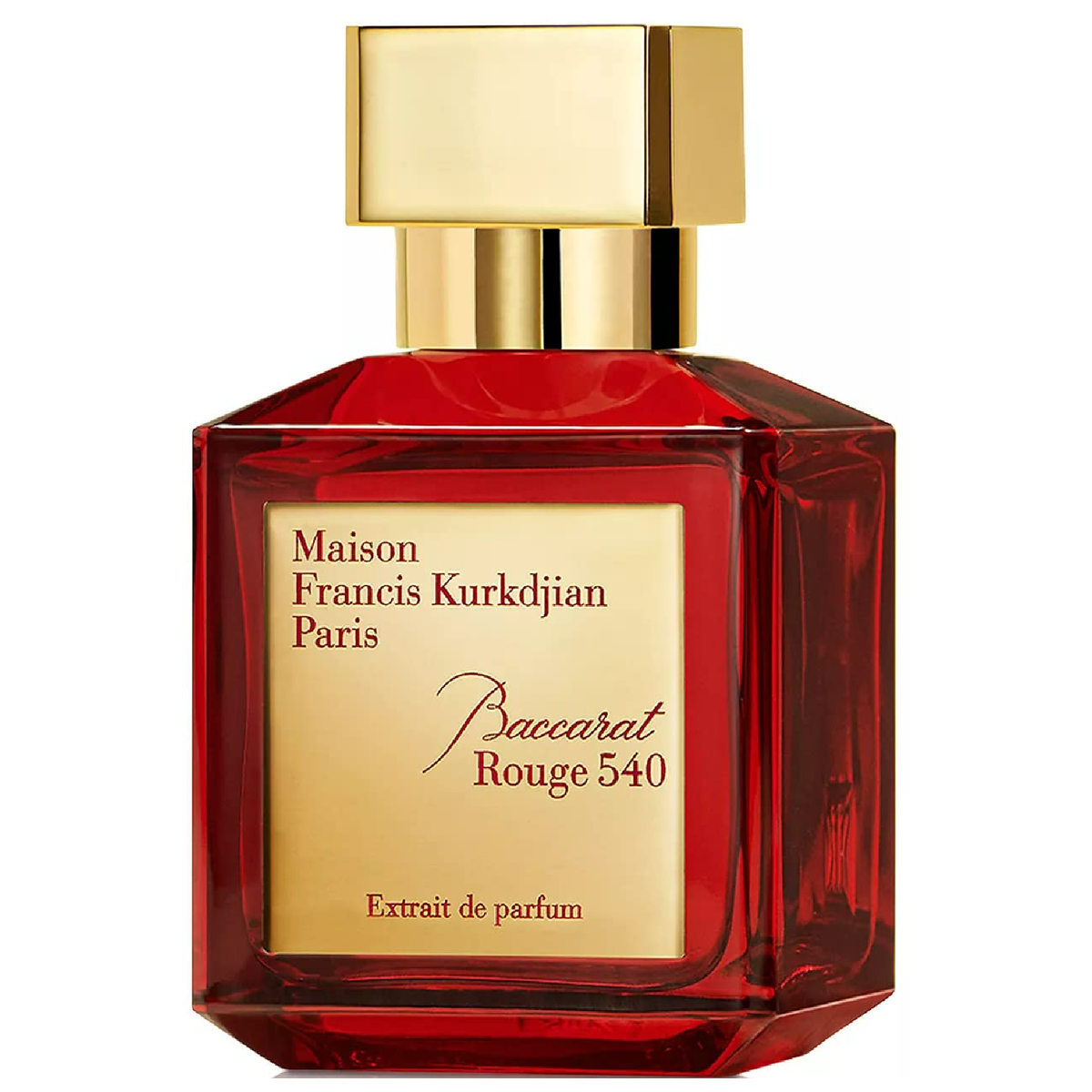Maison Francis Kurkdjian Baccarat Rouge 540 Extrait de Parfum