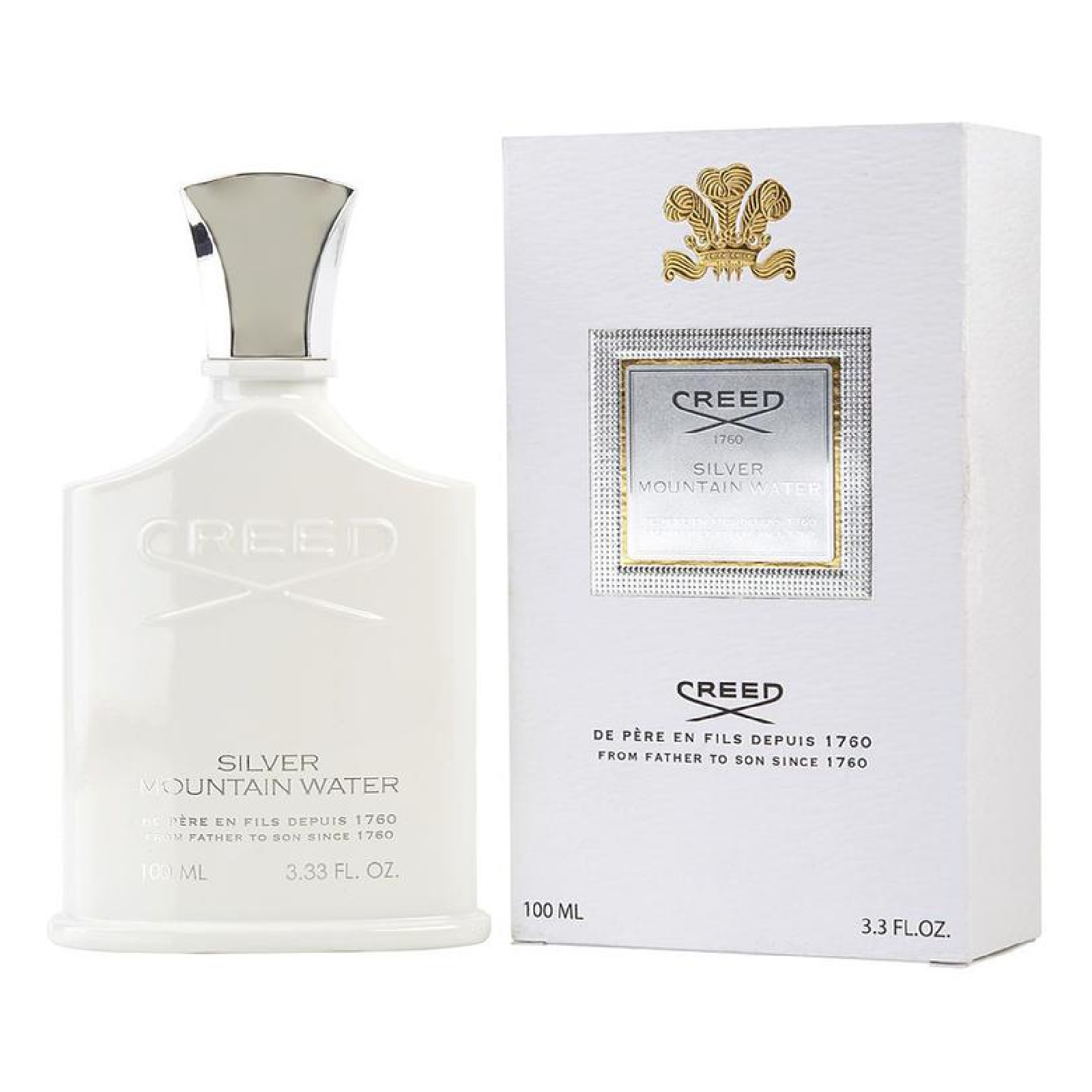 Creed Silver Mountain Water Eau de Parfum for Men