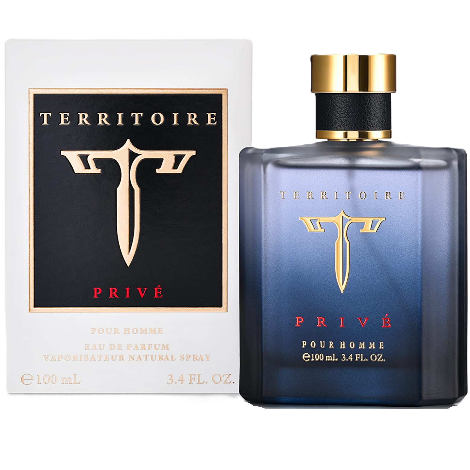 Territoire Prive Eau de Parfum for Men