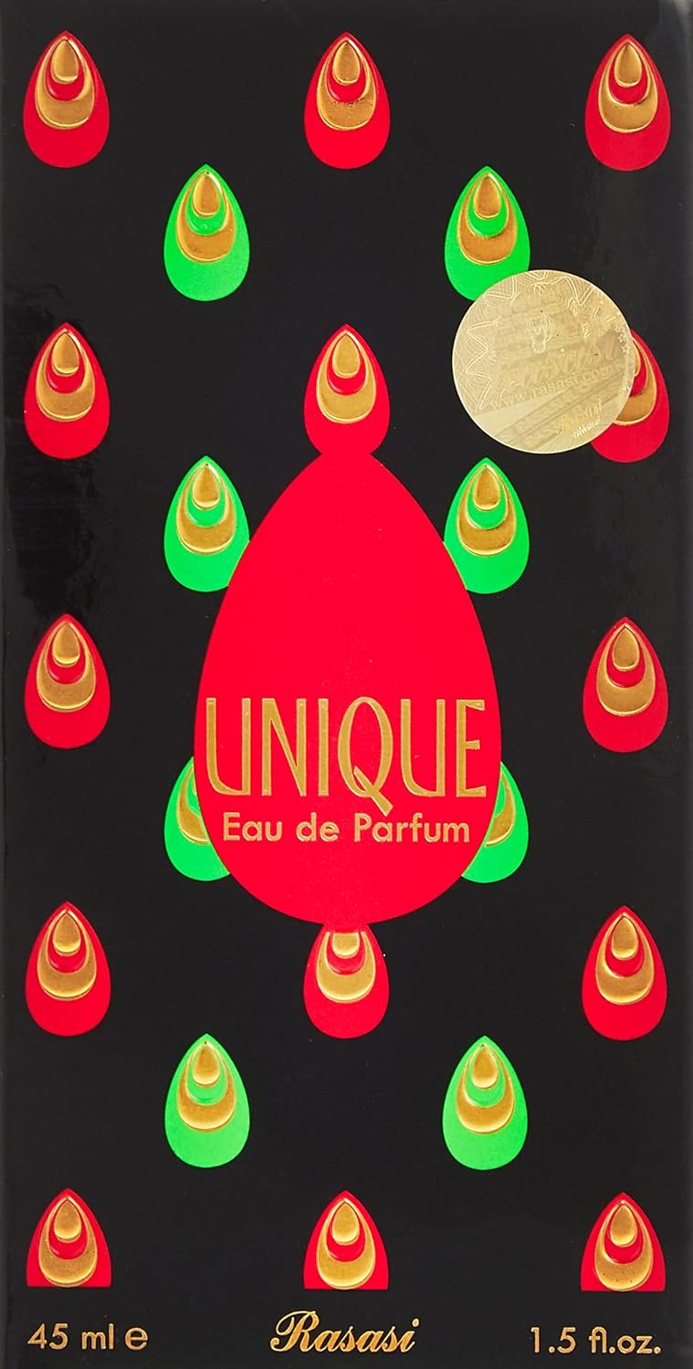 Rasasi Unique Eau de Parfum for Women