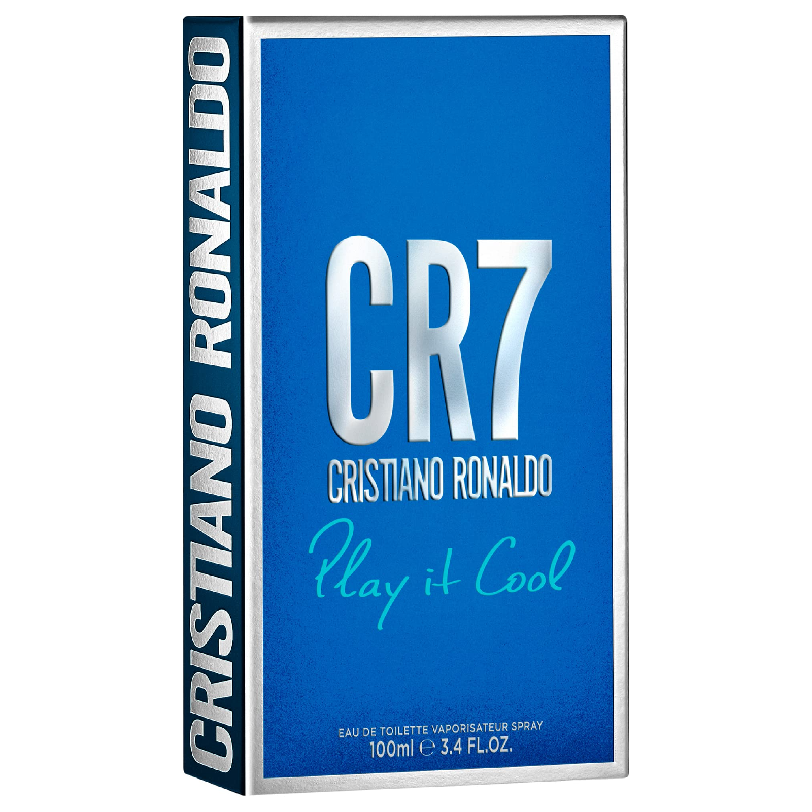 Cristiano Ronaldo CR7 Play It Cool Eau de Toilette for Men