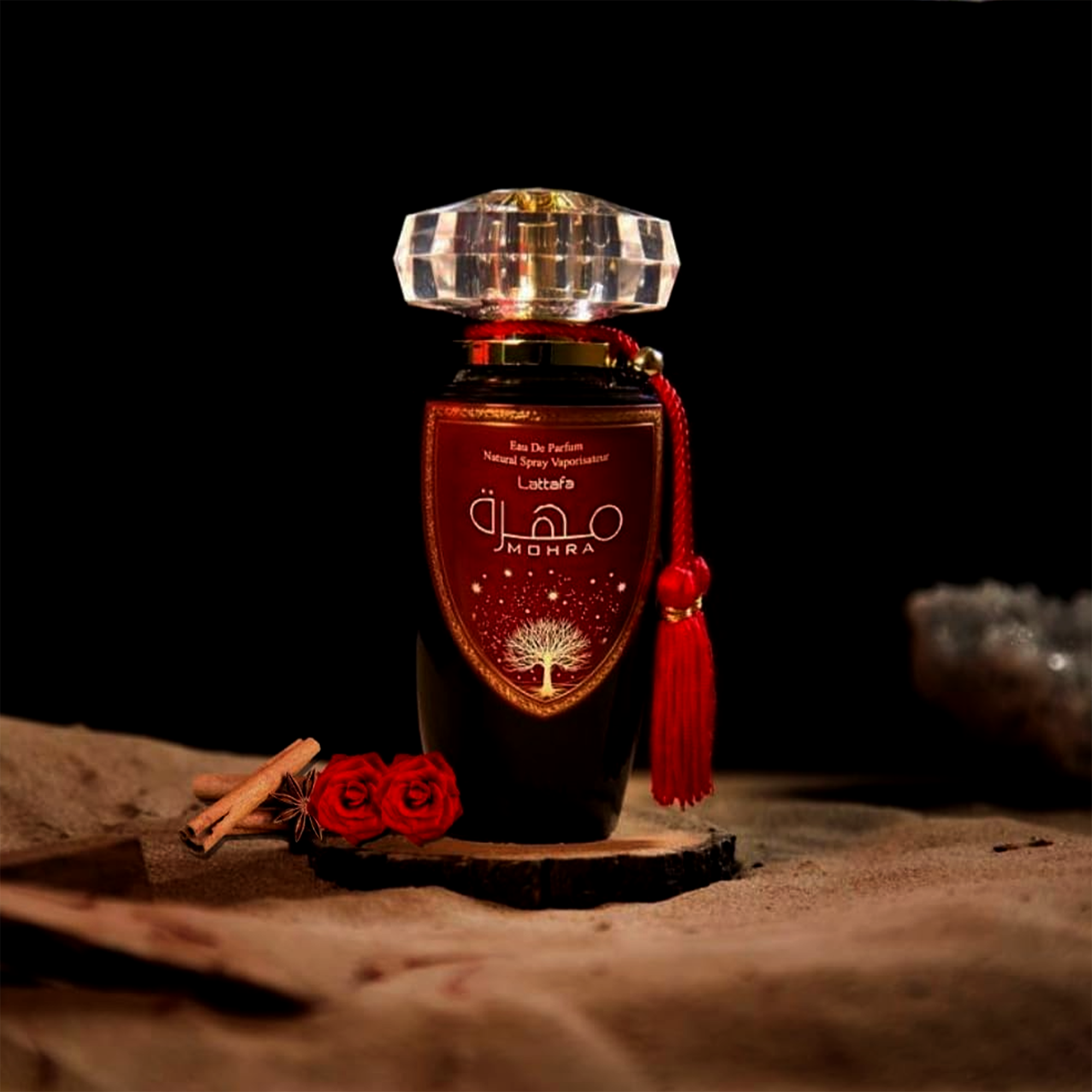 Lattafa Mohra Eau de Parfum for Everyone