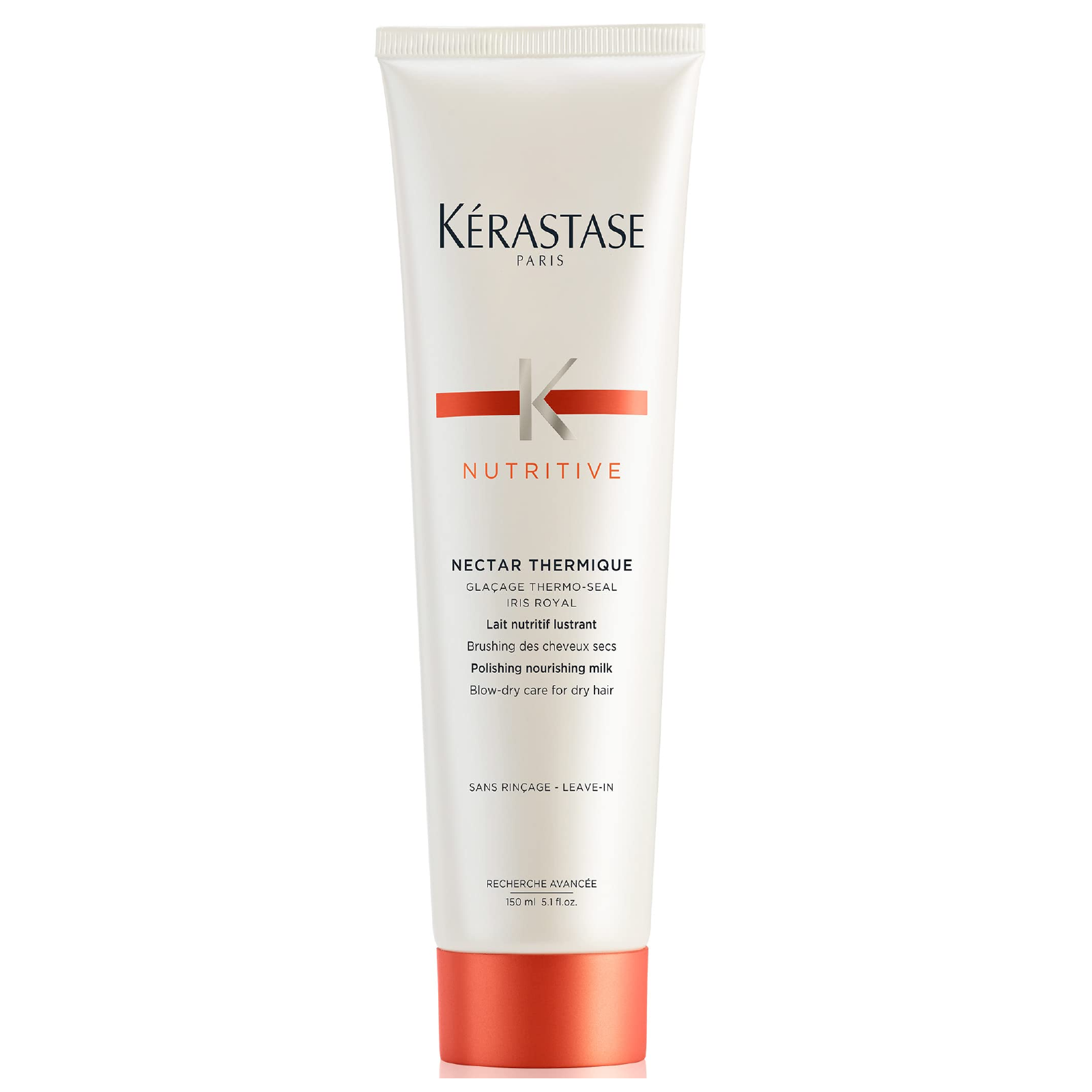 Kerastase Nutritive Polishing Nourishing Milk Blow-dry Care For Dry Hair