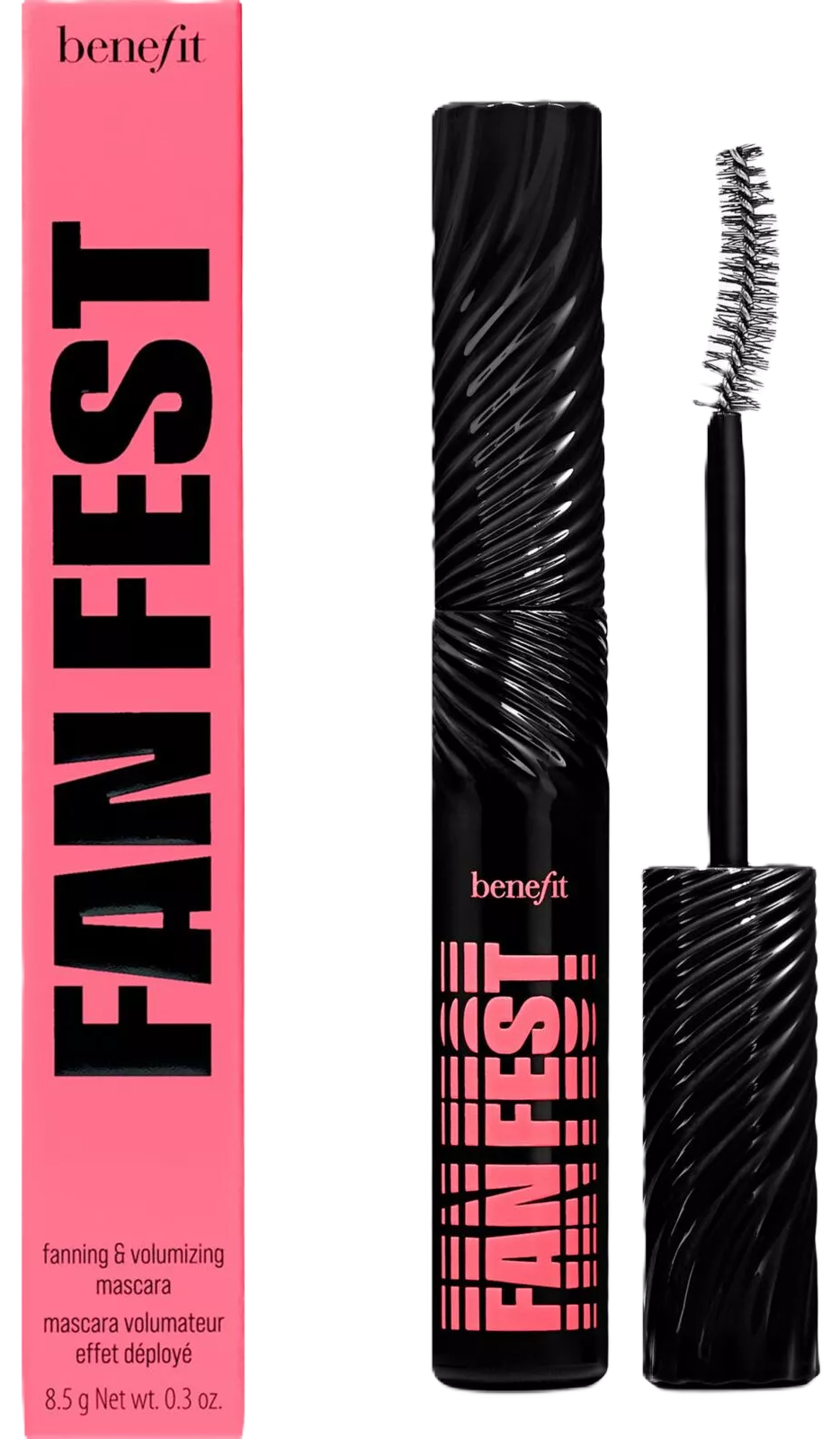 Benefit Fan Fest Fanning & Volumizing Mascara