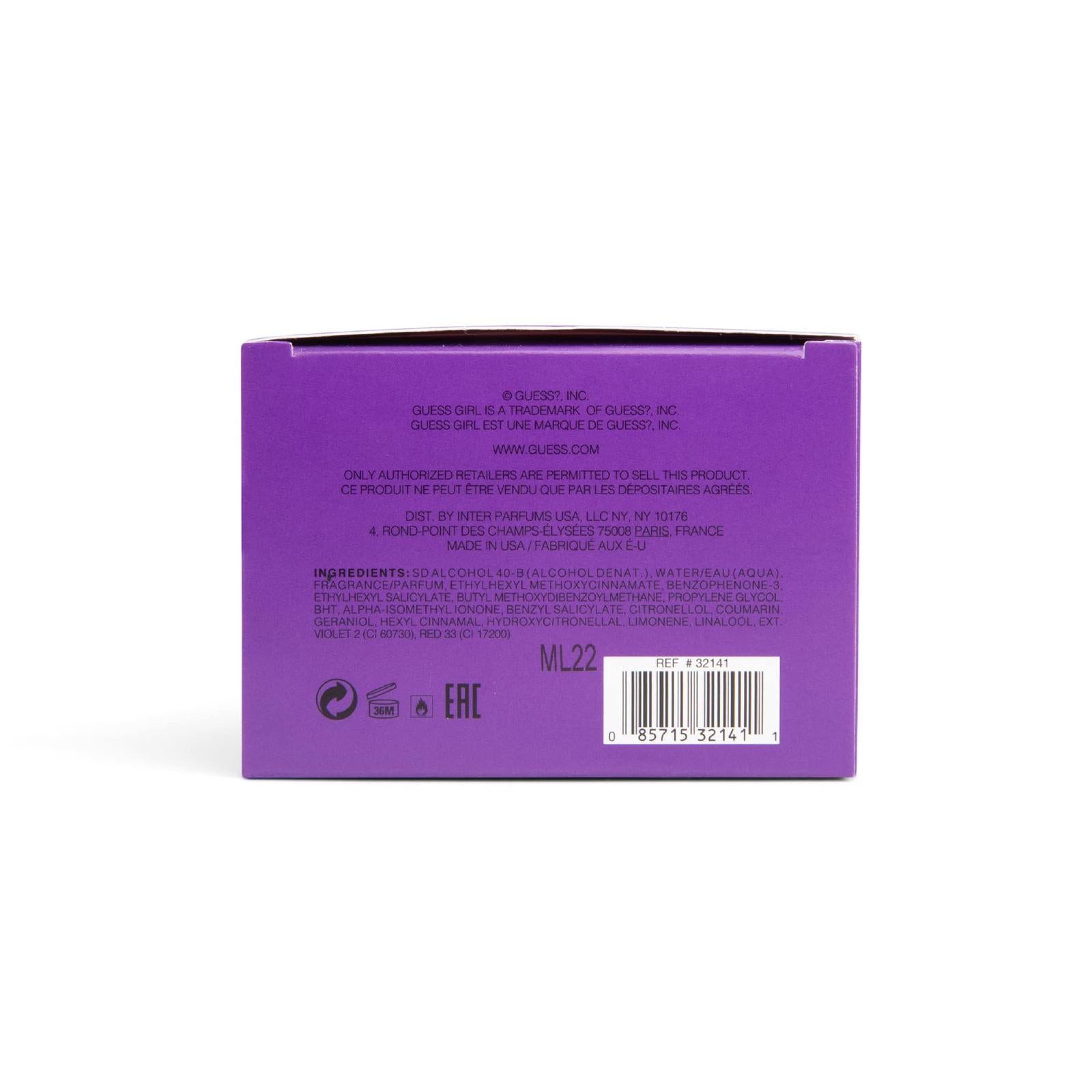 Guess Girl Belle Eau de Toilette for Women