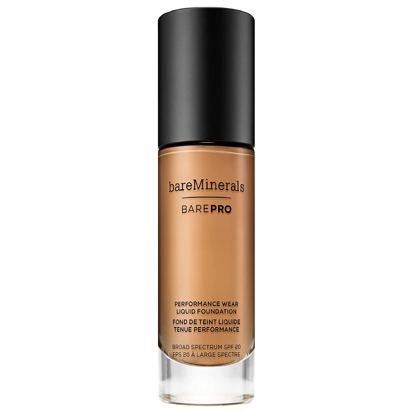 Bareminerals Barepro Performance Wear Liquid Foundation for Women